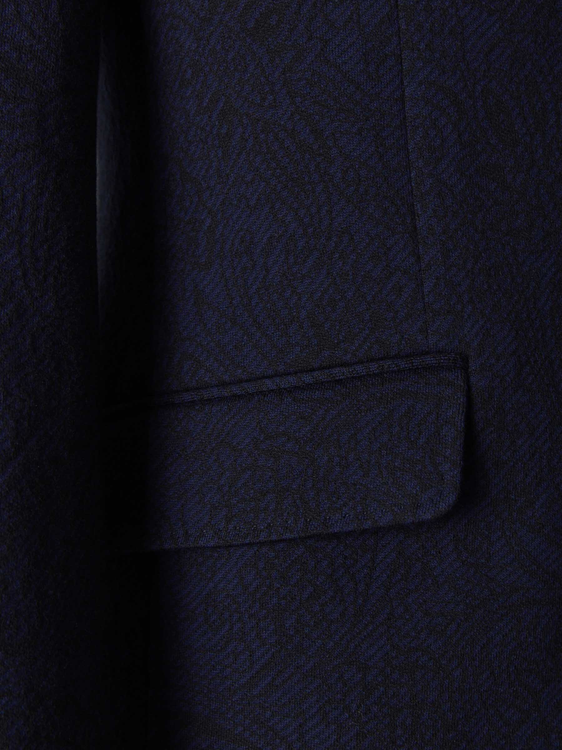 Etro Americana Punto Paisley color Azul Noche sku 302-003209 01 - Foto 4