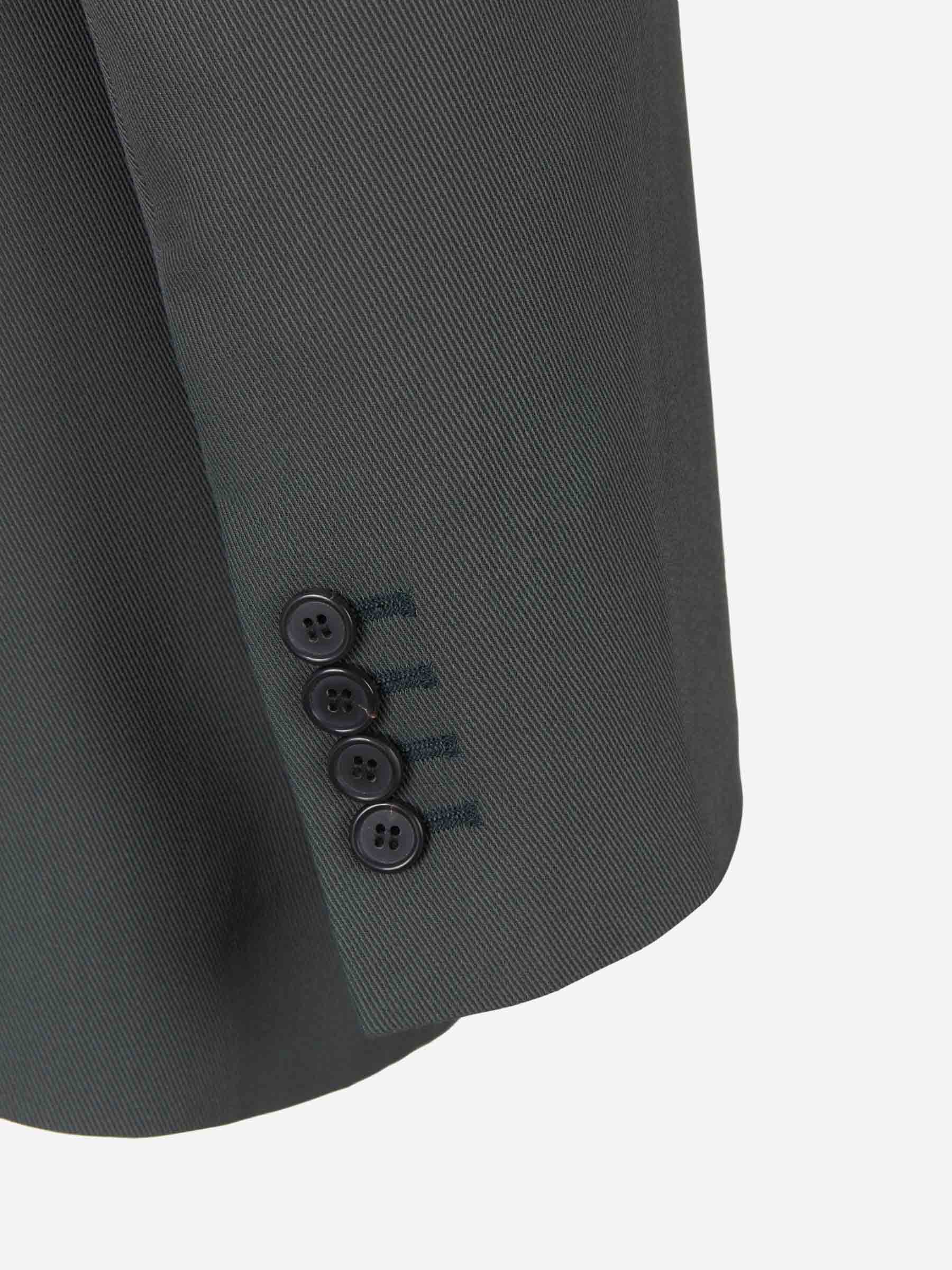 Acne Studios Americana Capucha Lana color Gris Piedra sku 302-003227 01 - Foto 5