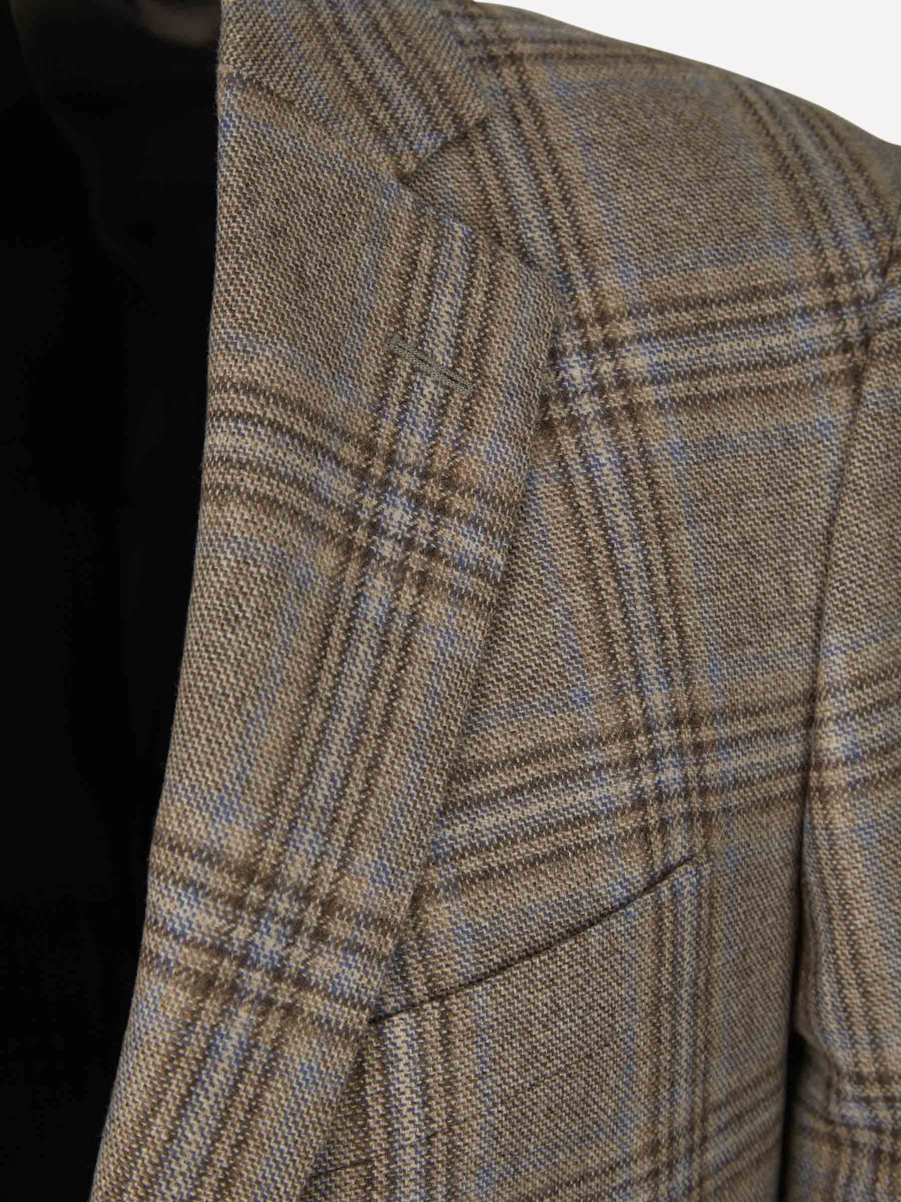 Scabal Americana Lana Y Cashmere color Beige sku 302-003252 01 - Foto 2