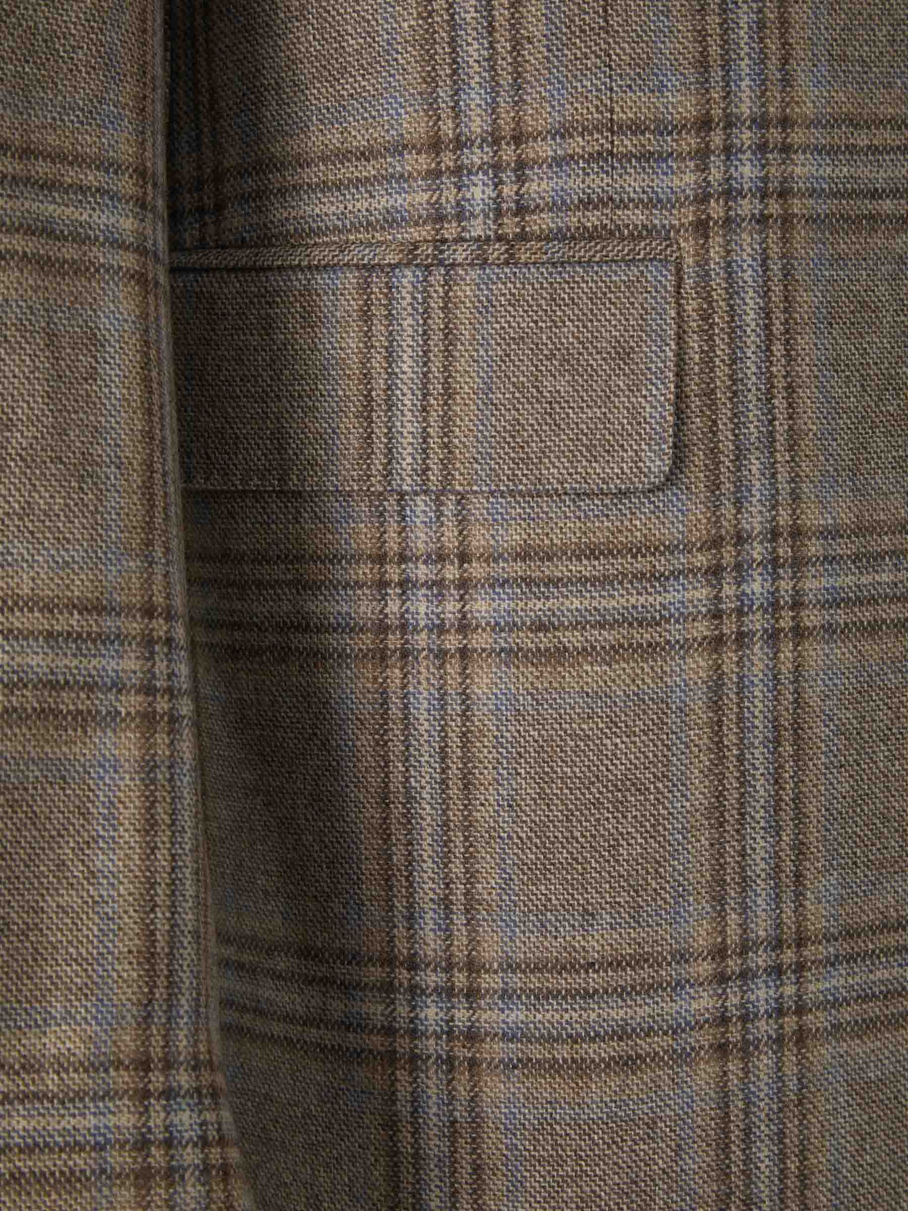 Scabal Americana Lana Y Cashmere color Beige sku 302-003252 01 - Foto 3