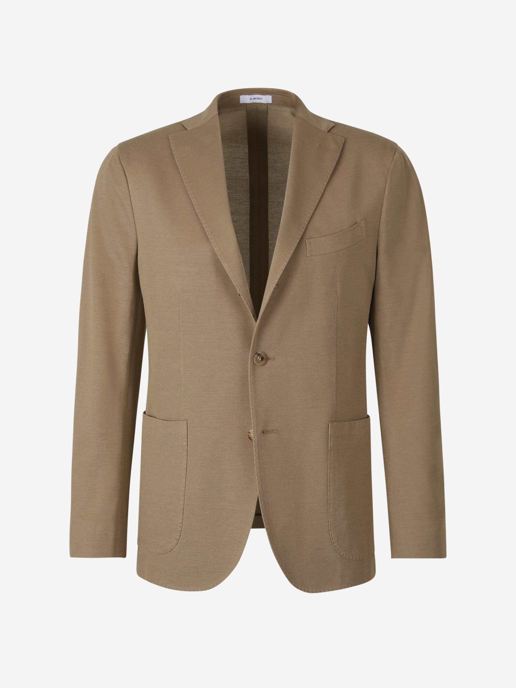 Boglioli Americana K-Jacket color Topo sku 302-003286 02 - Foto 1