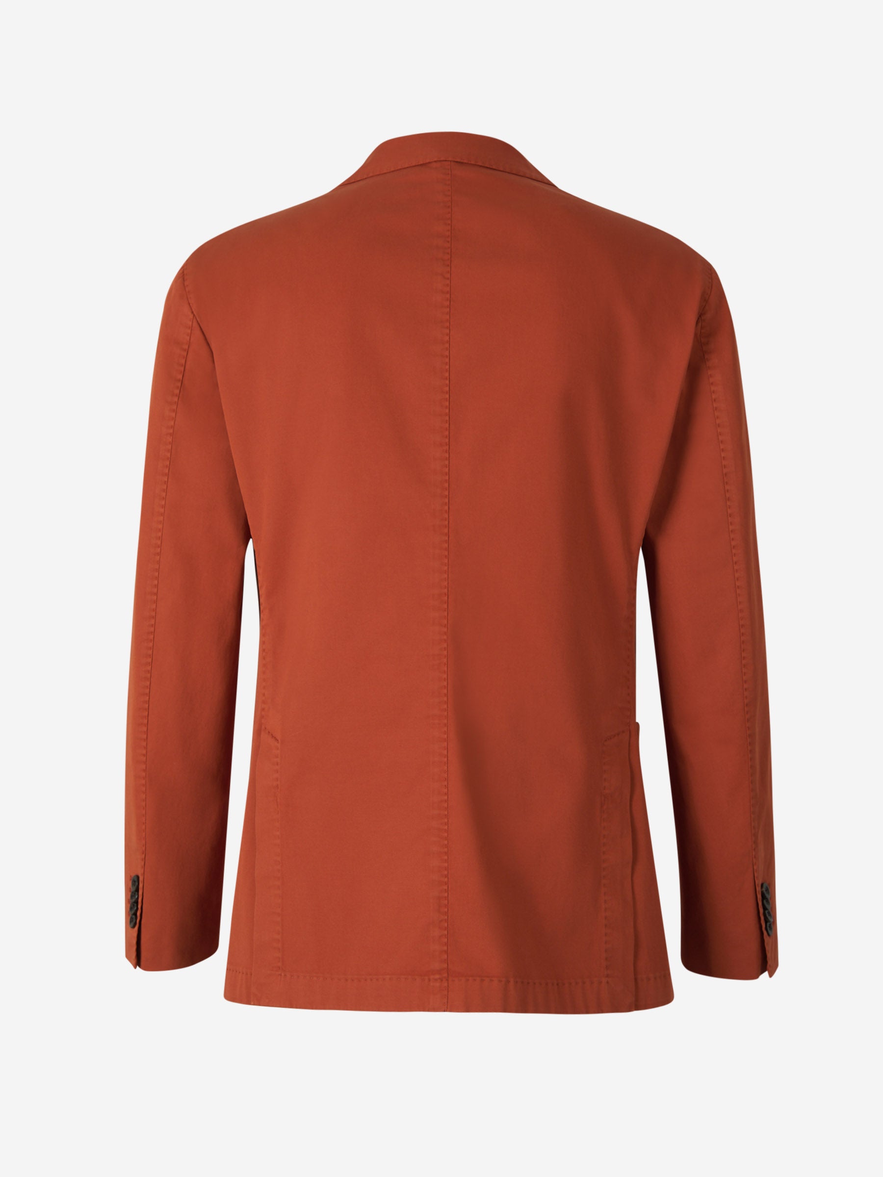 Boglioli Americana Lisa Algodón color Naranja sku 302-003290 01 - Foto 2