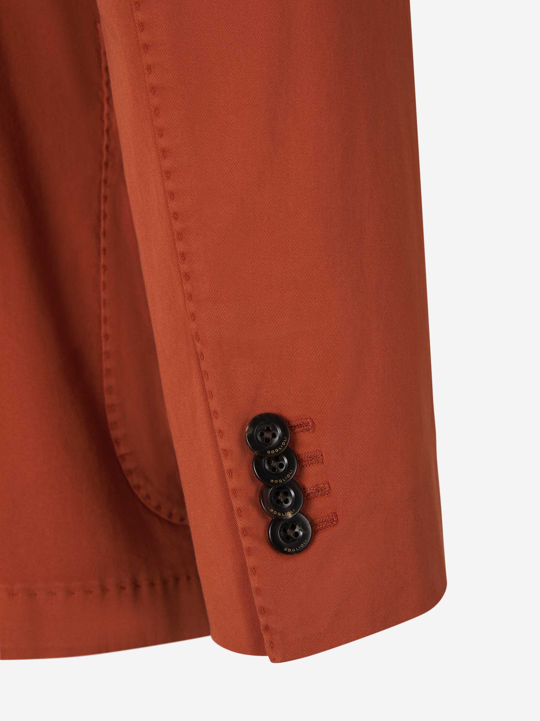 Boglioli Americana Lisa Algodón color Naranja sku 302-003290 01 - Foto 5