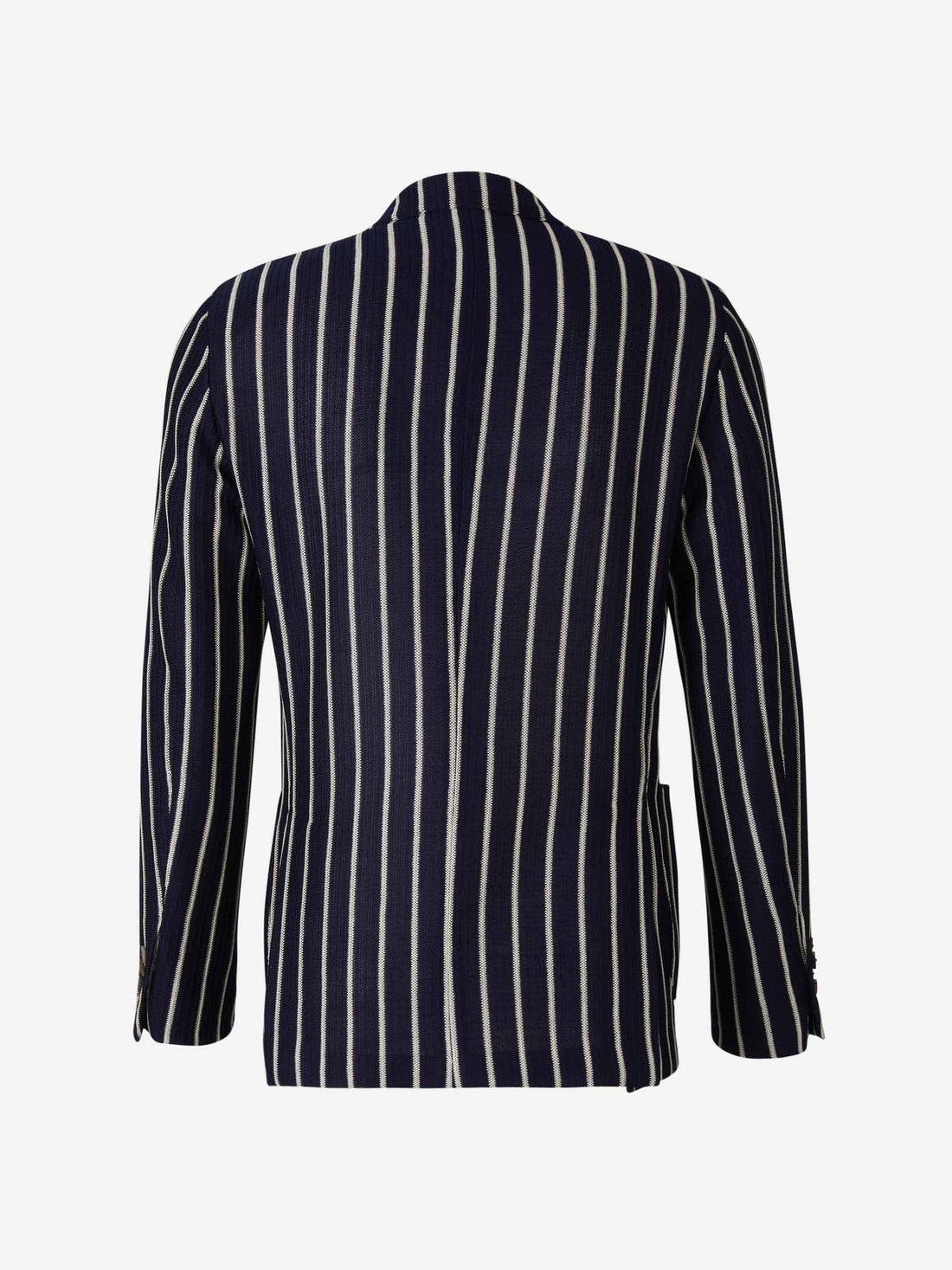 Lardini Americana Algodón Y Lino color Azul Cobalto sku 302-003294 01 - Foto 2