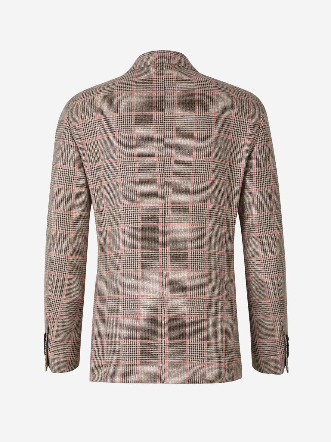 Lardini Americana Príncipe De Gales color Multicolor sku 302-003295 01 - Foto 2