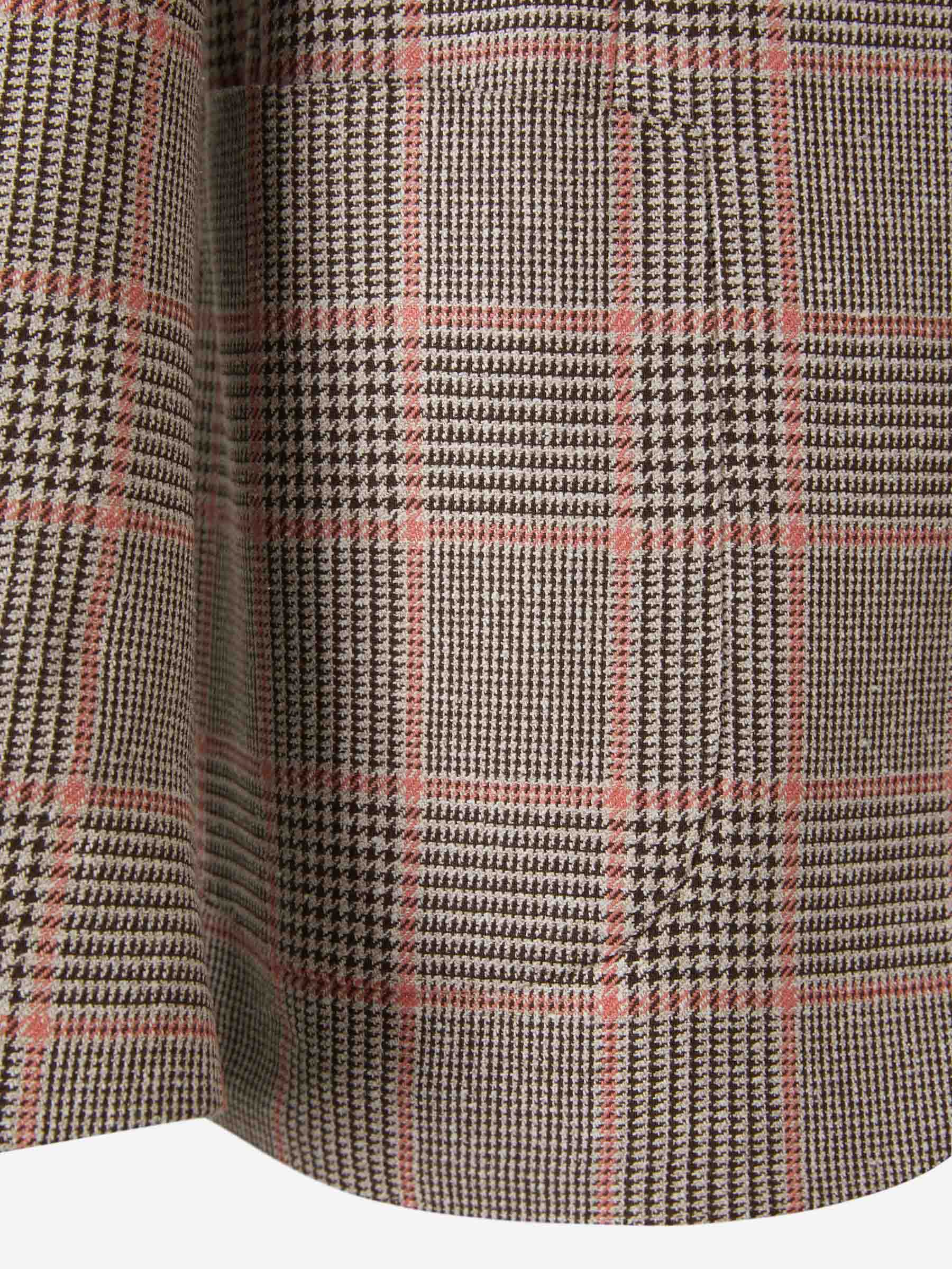 Lardini Americana Príncipe De Gales color Multicolor sku 302-003295 01 - Foto 4