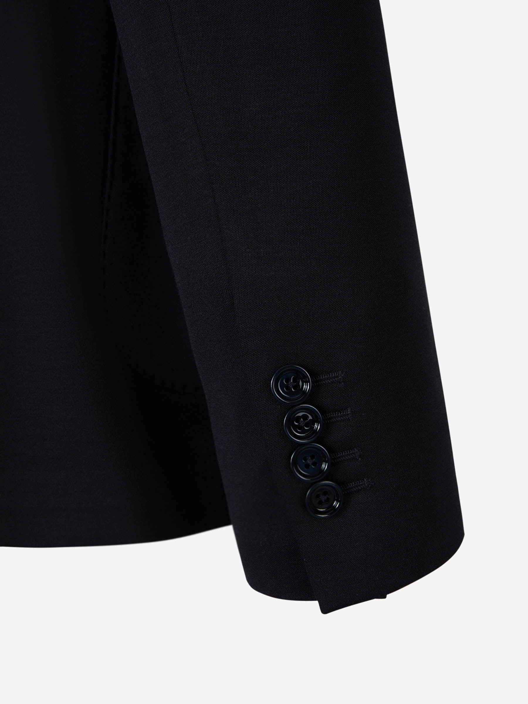 Lardini Americana Algodón Y Seda color Azul Noche sku 302-003298 01 - Foto 5