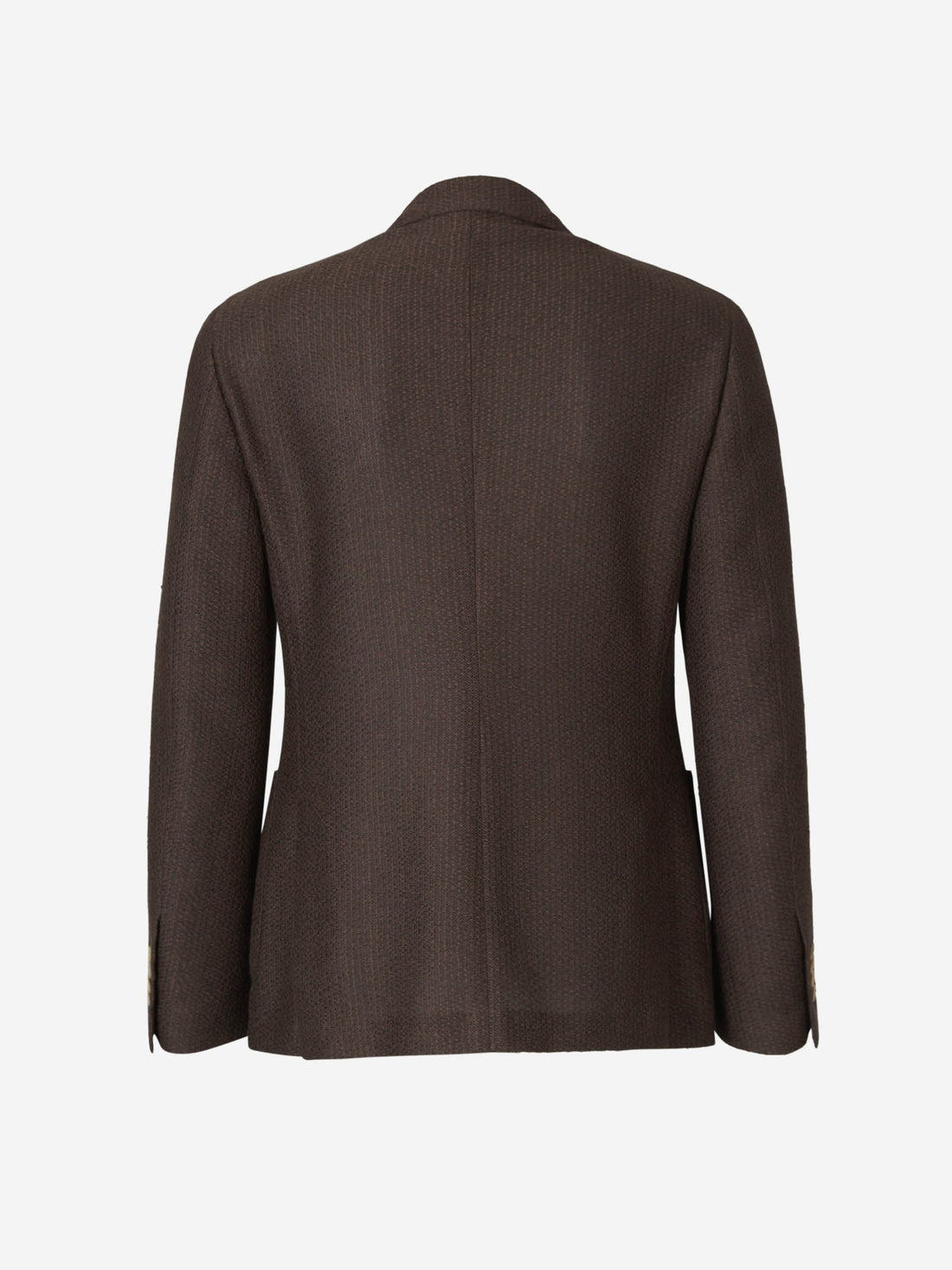 Lardini Americana Texturizada Algodón color Negro sku 302-003299 02 - Foto 2