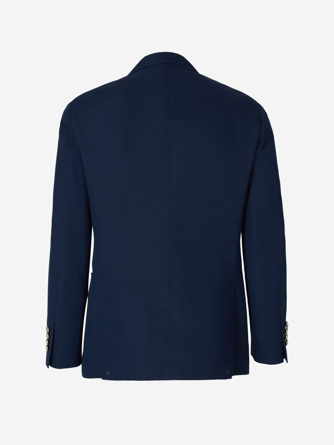 Brunello Cucinelli Americana Lino color Azul Noche sku 302-003310 01 - Foto 2