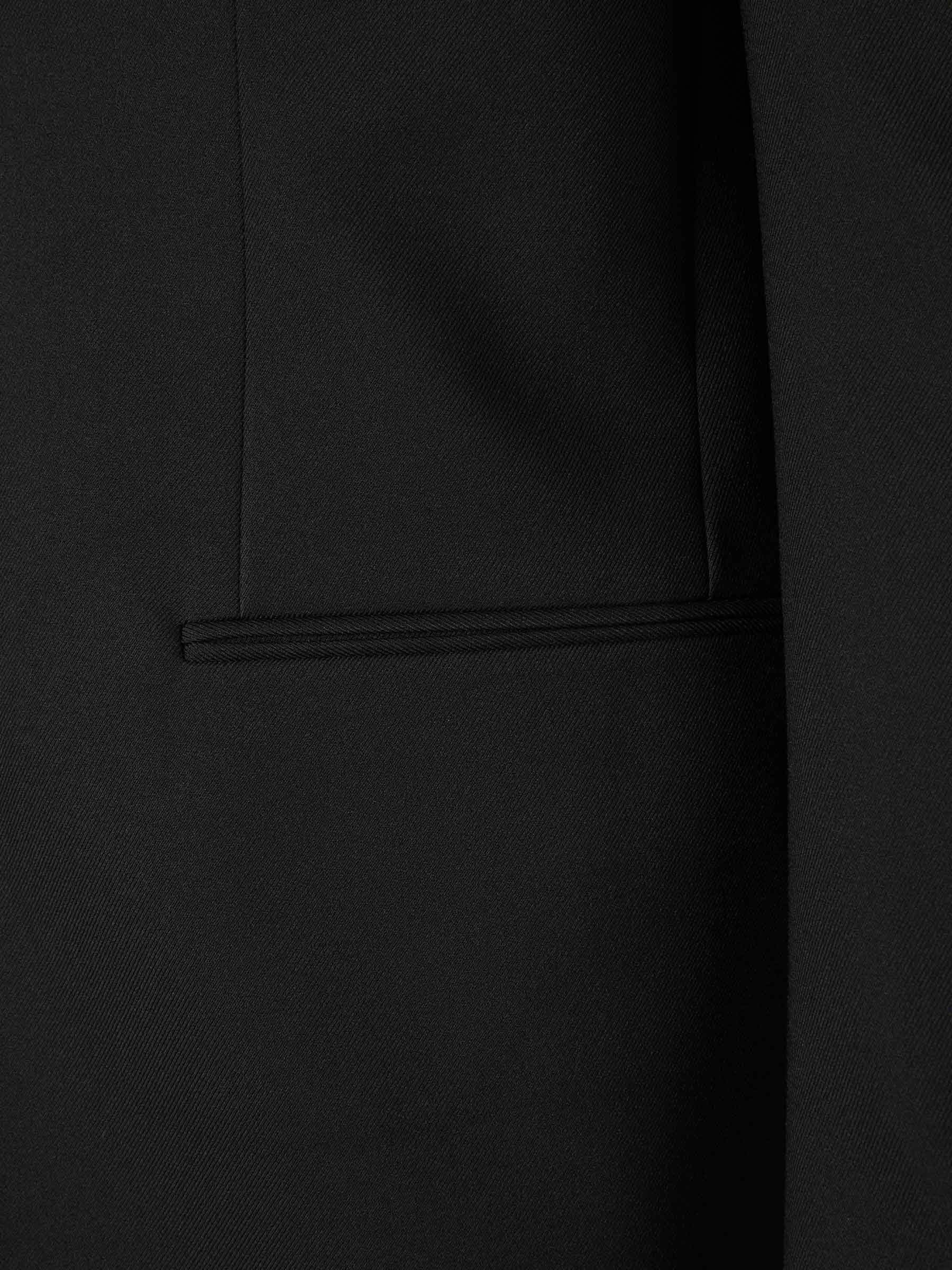 Off-White Americana Técnica Imperdible color Negro sku 302-003313 01 - Foto 4