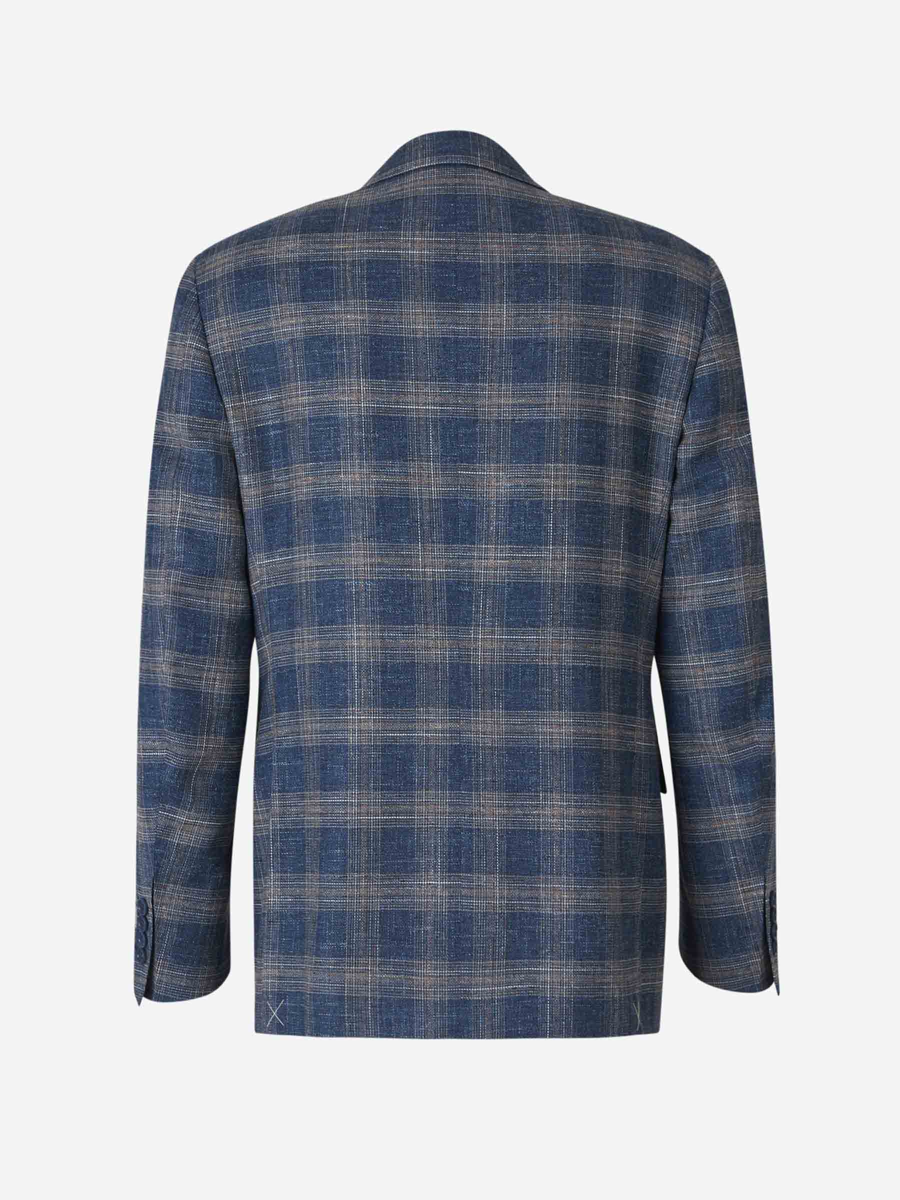 Canali Americana Lana Y Algodón color Multicolor sku 302-003322 01 - Foto 2