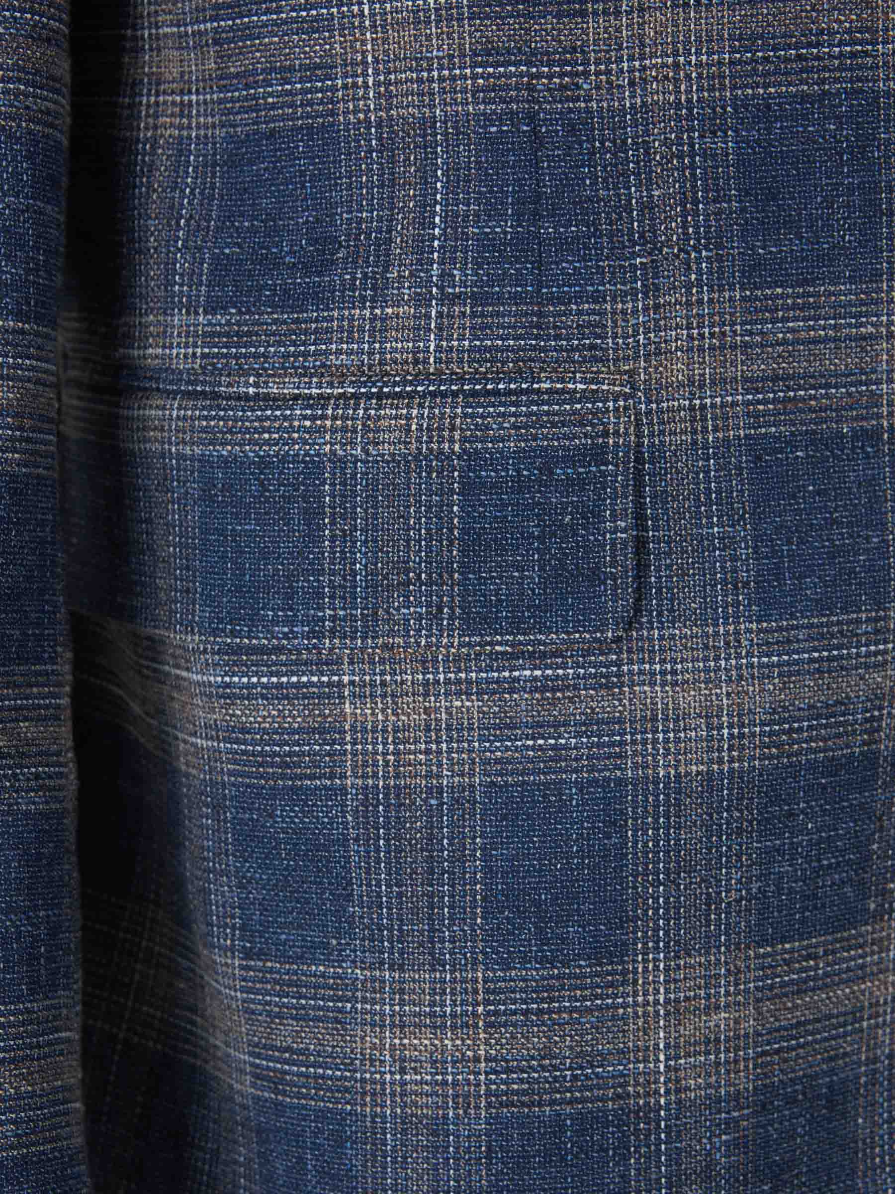 Canali Americana Lana Y Algodón color Multicolor sku 302-003322 01 - Foto 4