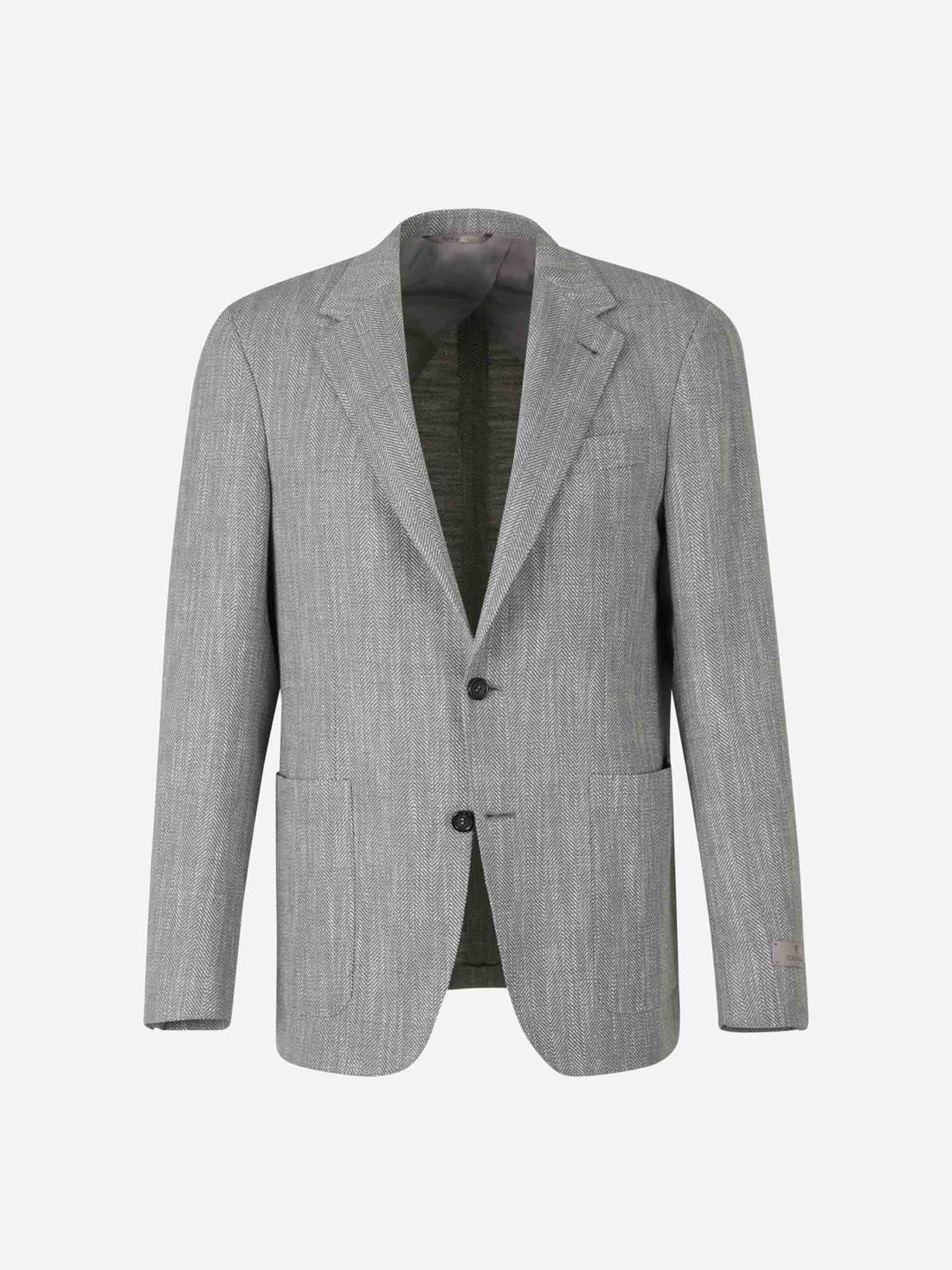 Canali Americana Espiga color Gris Claro sku 302-003325 02 - Foto 1