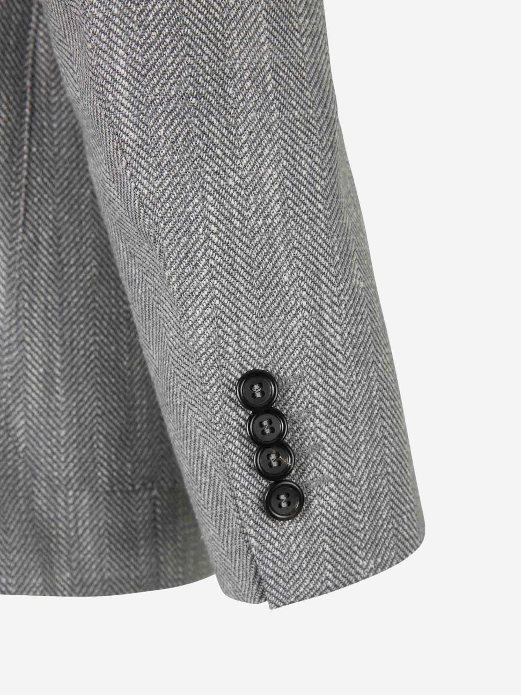 Canali Americana Espiga color Gris Claro sku 302-003325 02 - Foto 5