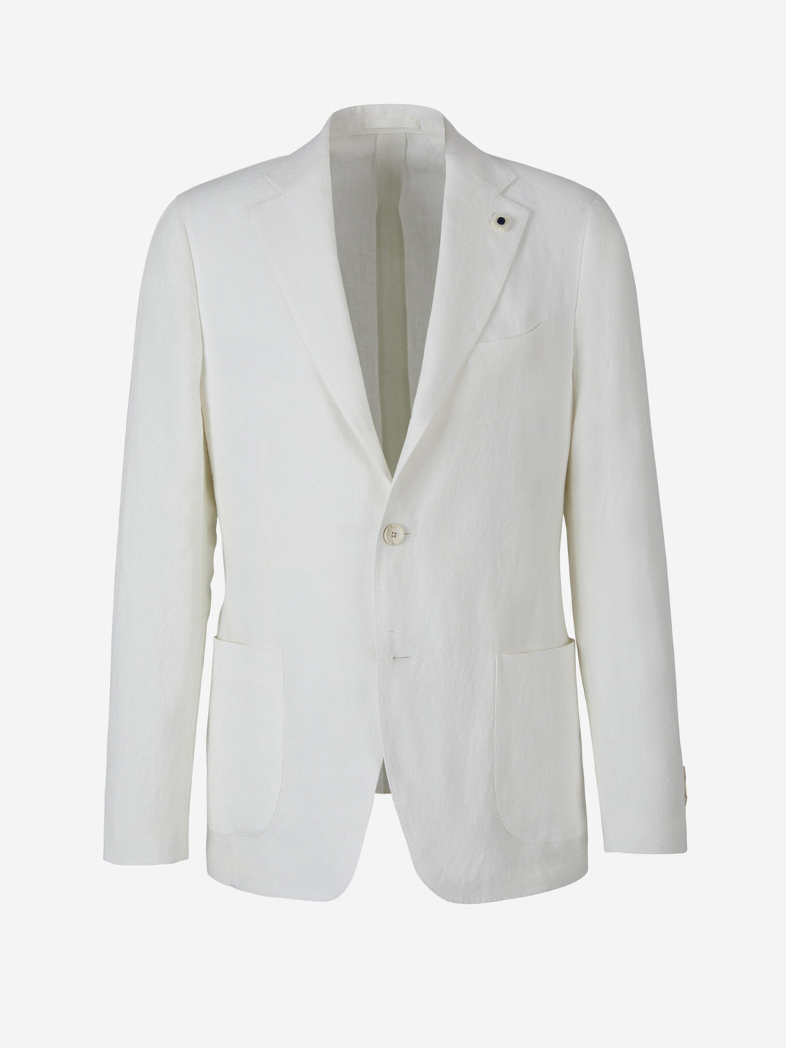 Lardini Americana Recta Lino color Marfil sku 302-003329 01 - Foto 1