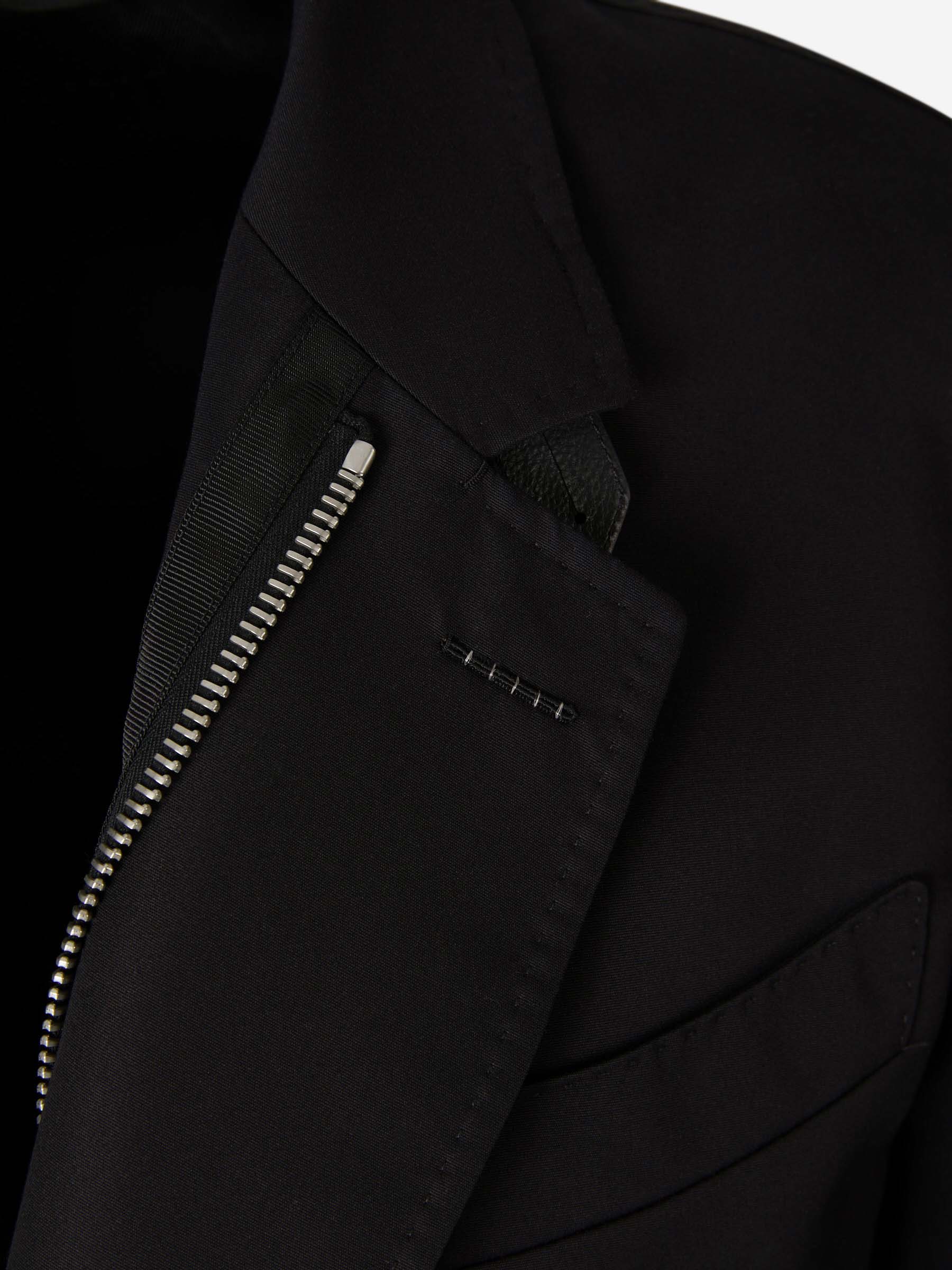 Tom Ford Americana Canvas Sartorial color Negro sku 302-003368 01 - Foto 3