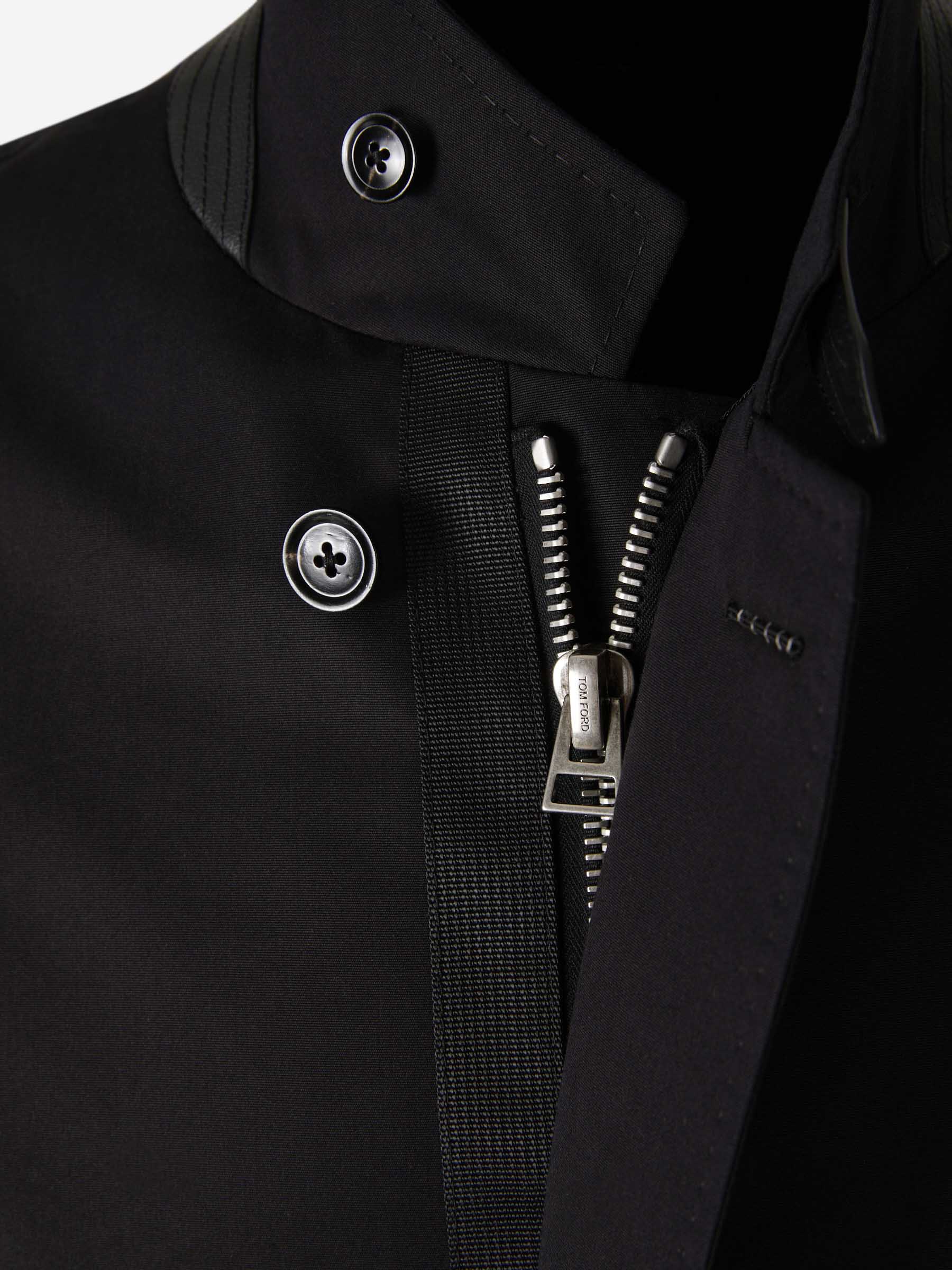 Tom Ford Americana Canvas Sartorial color Negro sku 302-003368 01 - Foto 5