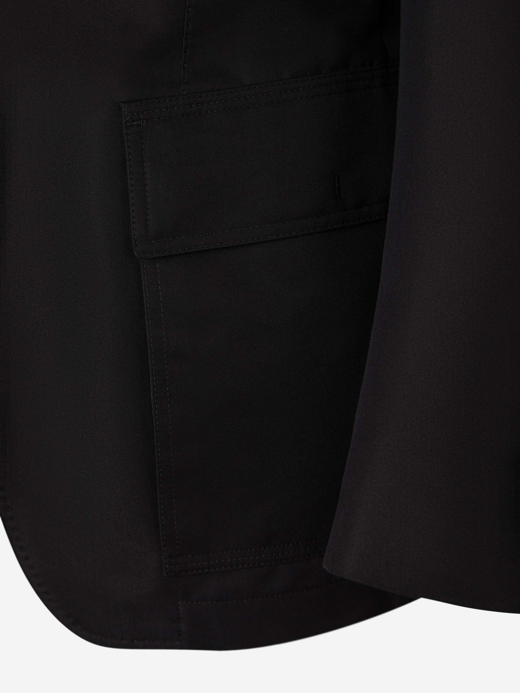 Tom Ford Americana Canvas Sartorial color Negro sku 302-003368 01 - Foto 6