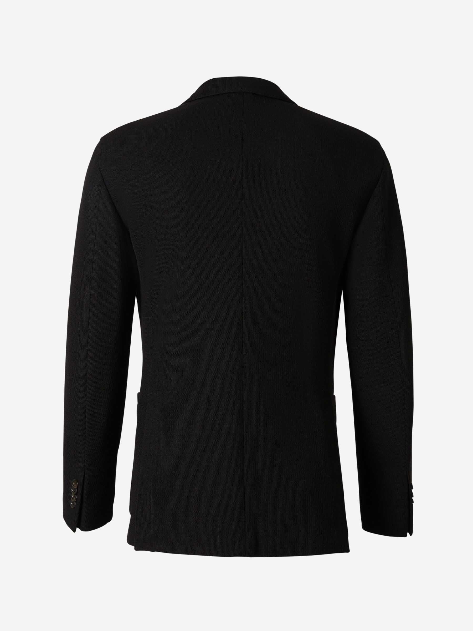 Boglioli Americana Punto Lana color Negro sku 302-003373 02 - Foto 1