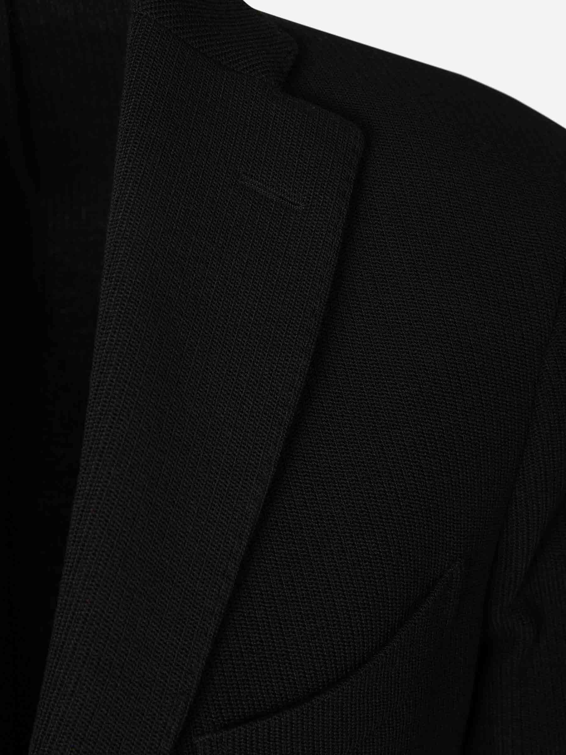 Boglioli Americana Punto Lana color Negro sku 302-003373 02 - Foto 2