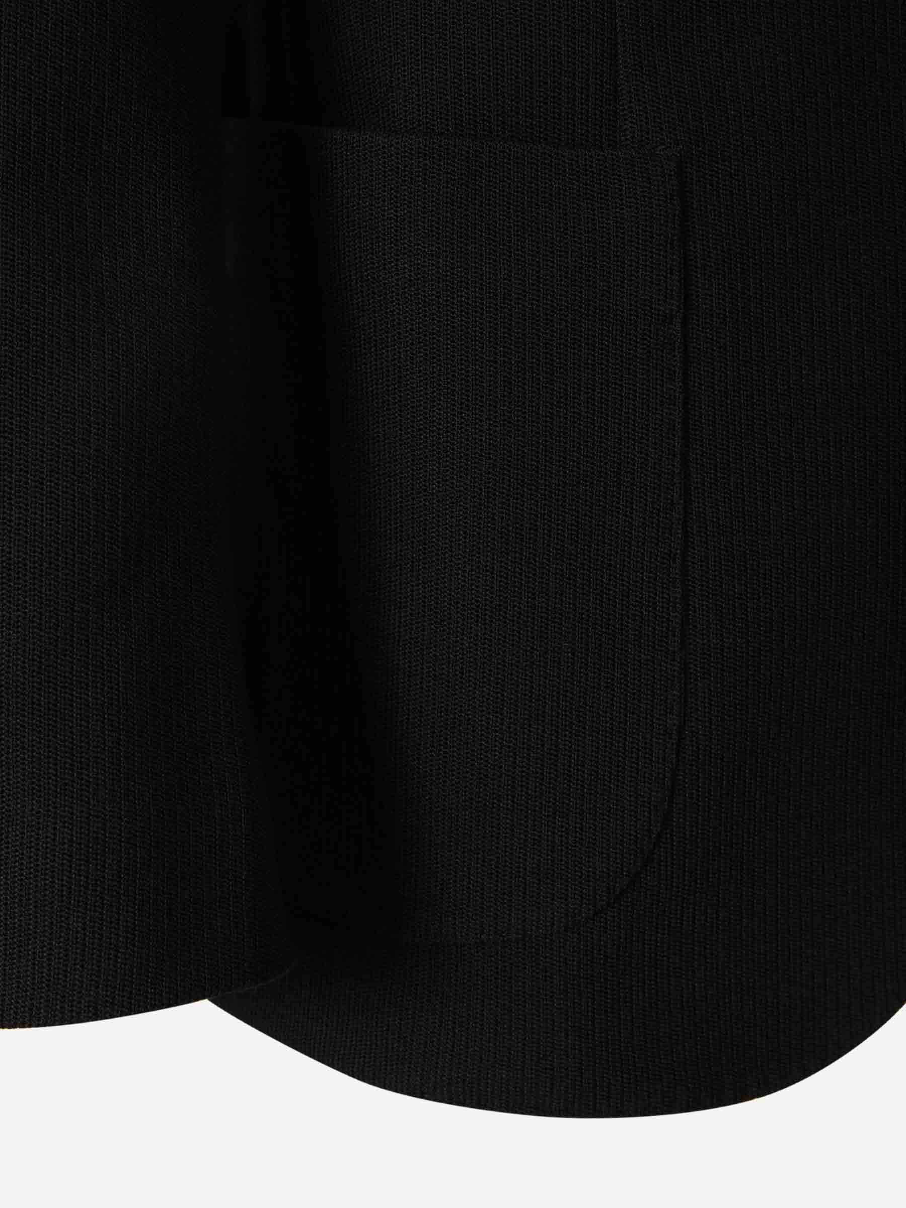 Boglioli Americana Punto Lana color Negro sku 302-003373 02 - Foto 3