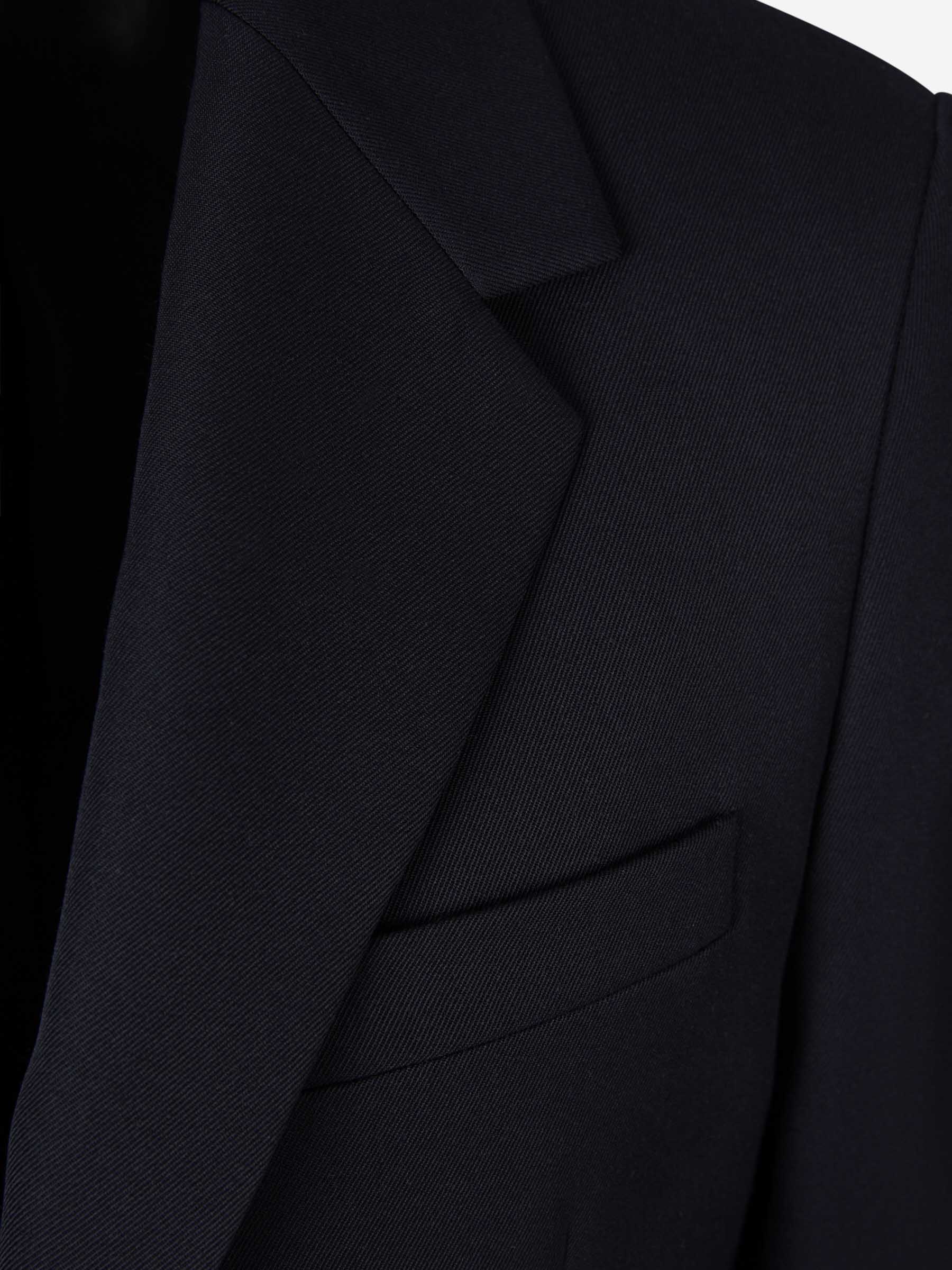 Palm Angels Americana Lana Logo color Azul Marino sku 302-003391 01 - Foto 3