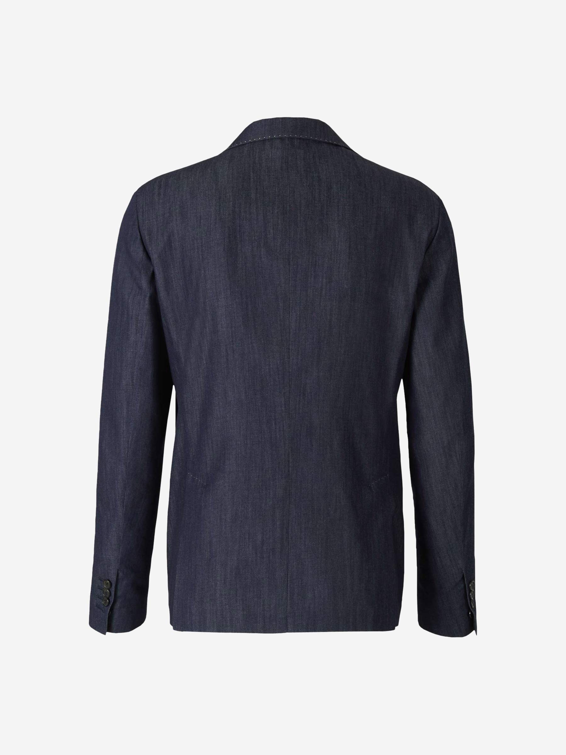 Outlet online Dsquared2 Hombre Traje Manchester Denim color Azul Cobalto sku 312-002602 01 - Foto 1