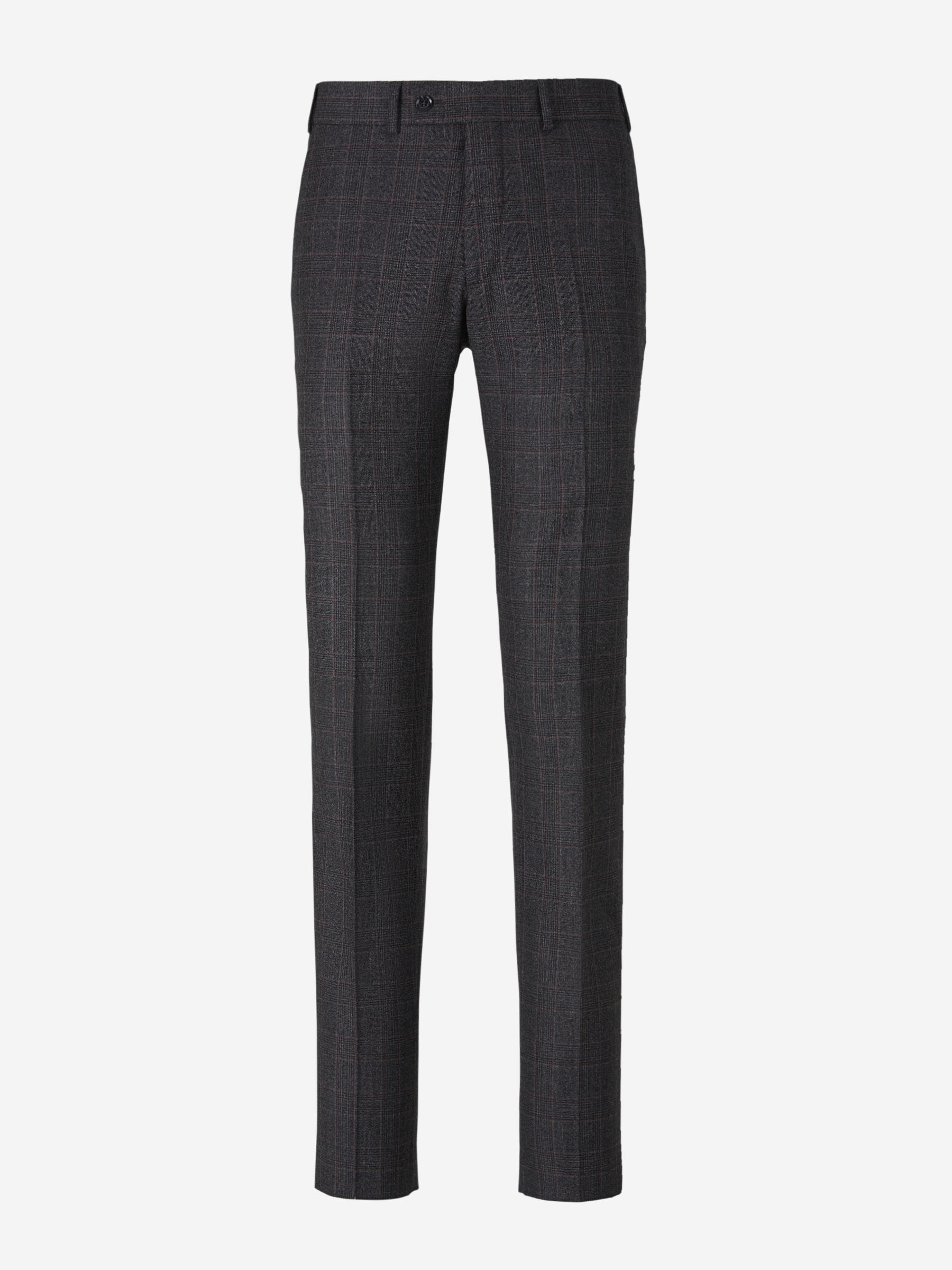 Scabal Traje Soho Motivo Cuadros color Gris Carbón sku 312-002696 01 - Foto 6