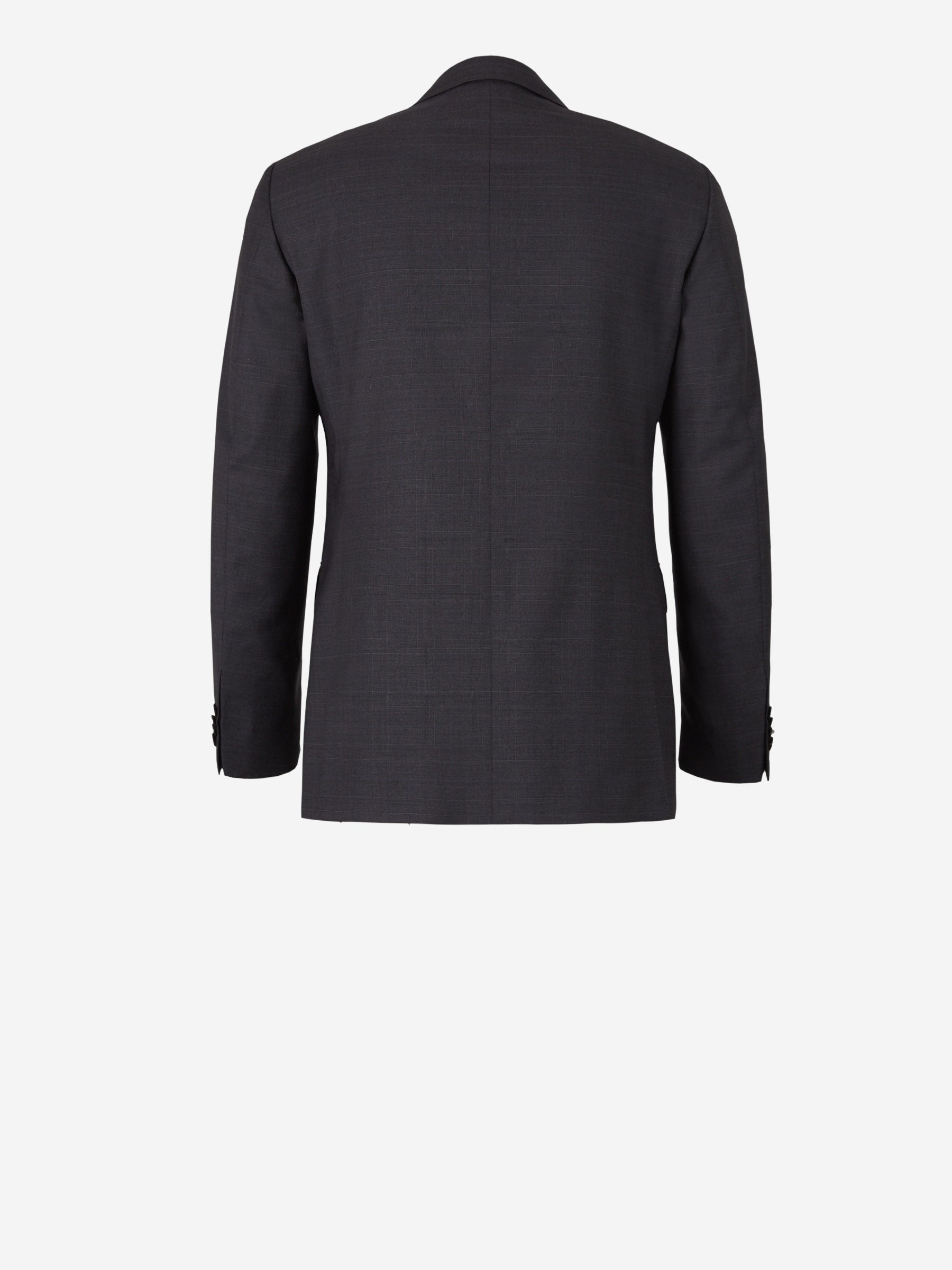 Outlet online Santa Eulalia Hombre Traje Lana color Gris Oscuro sku 312-002699 01 - Foto 2