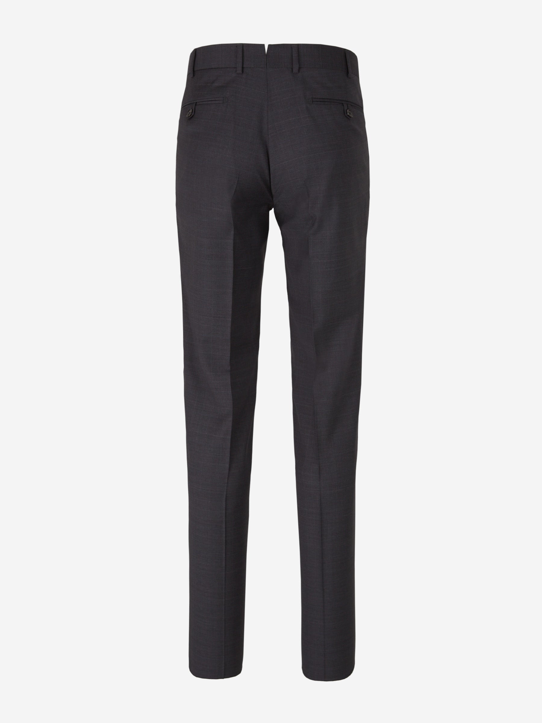 Outlet online Santa Eulalia Hombre Traje Lana color Gris Oscuro sku 312-002699 01 - Foto 6