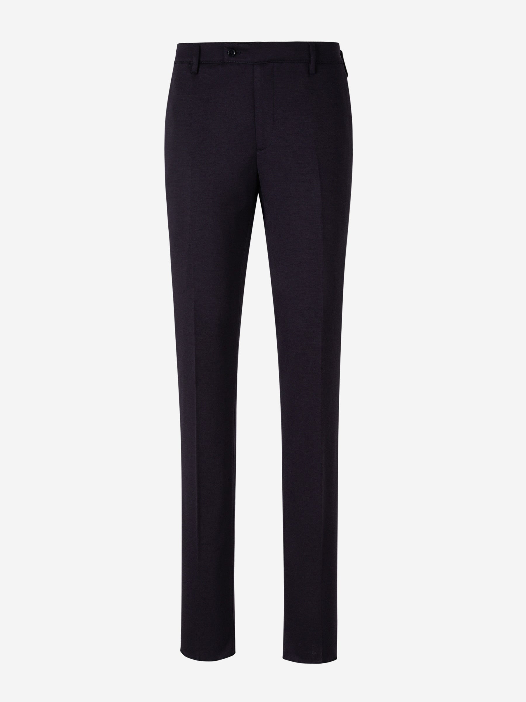 Outlet online Lardini Hombre Traje Fil A Fil color Azul Marino sku 312-002721 01 - Foto 5
