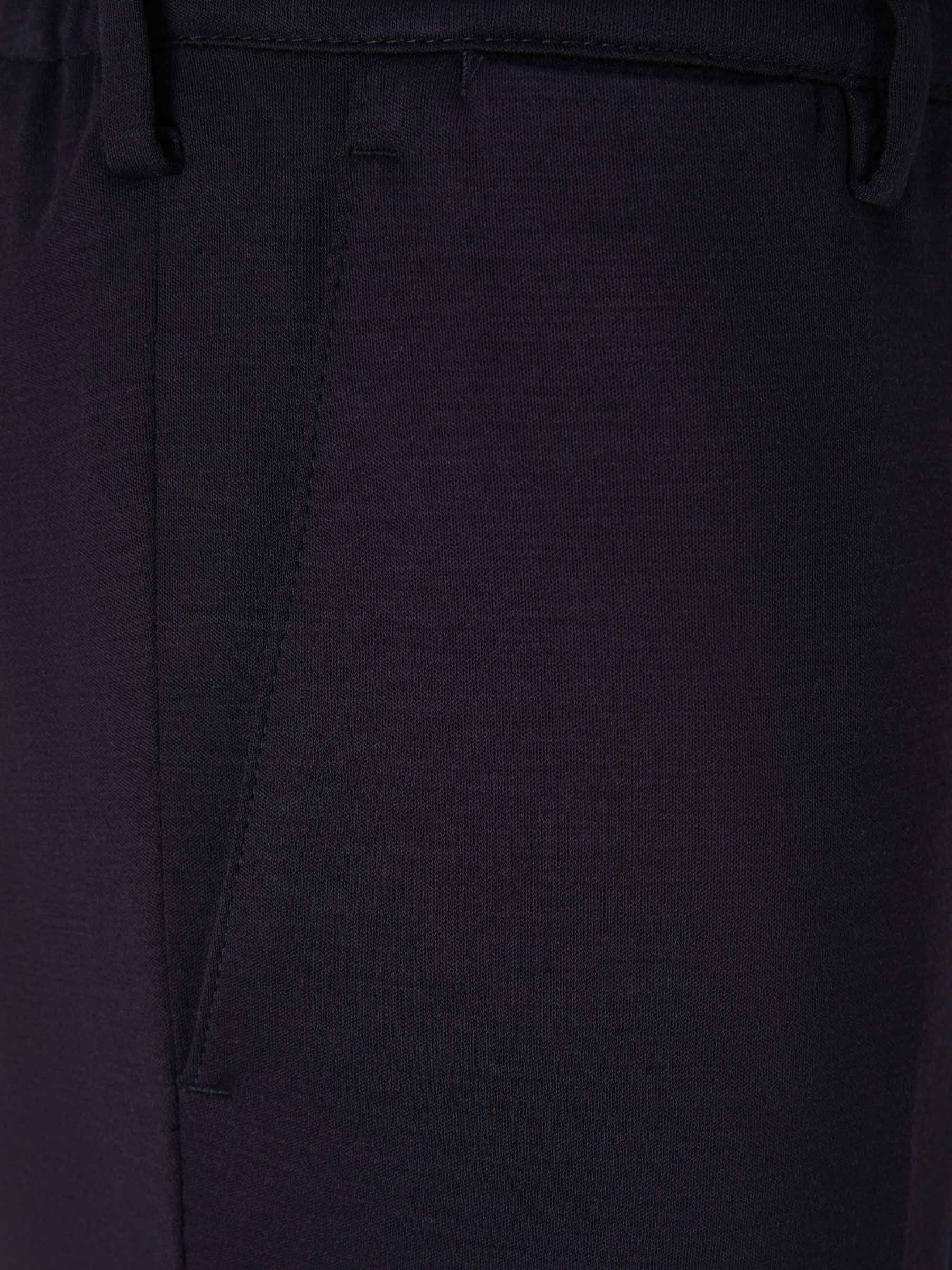 Outlet online Lardini Hombre Traje Fil A Fil color Azul Marino sku 312-002721 01 - Foto 7
