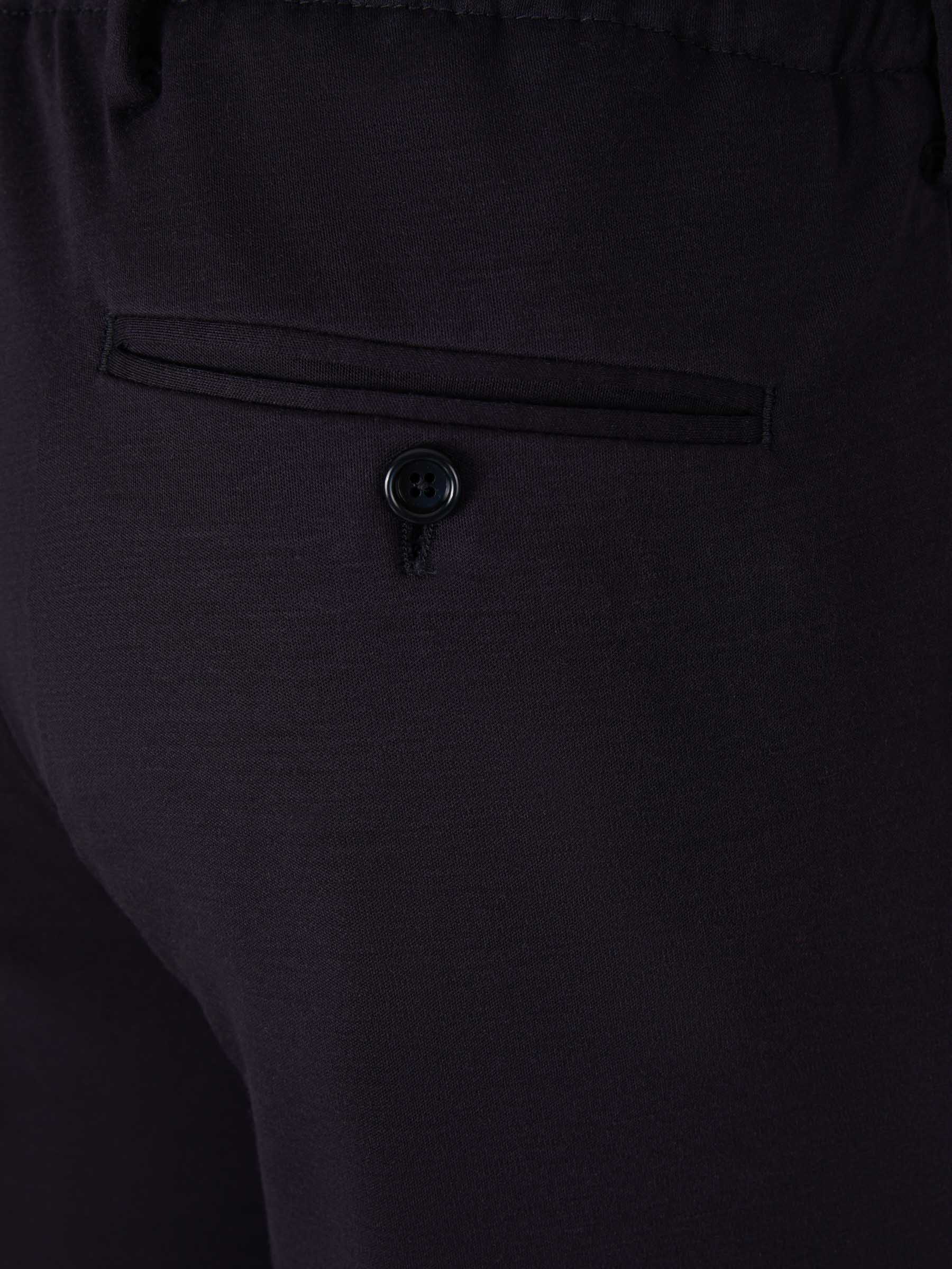 Outlet online Lardini Hombre Traje Fil A Fil color Azul Marino sku 312-002721 01 - Foto 8