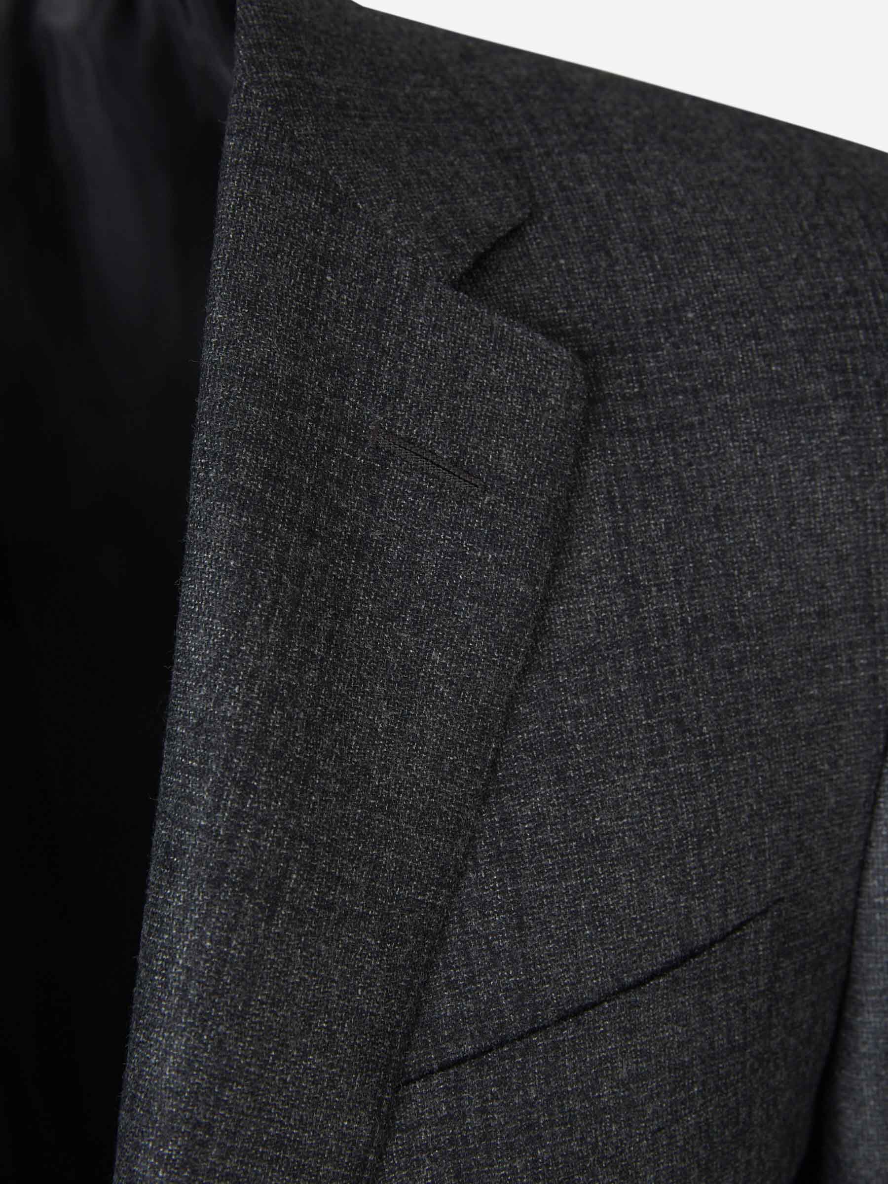 Outlet online Canali Hombre Traje Lana Y Mohair color Gris Piedra sku 312-002757 01 - Foto 5