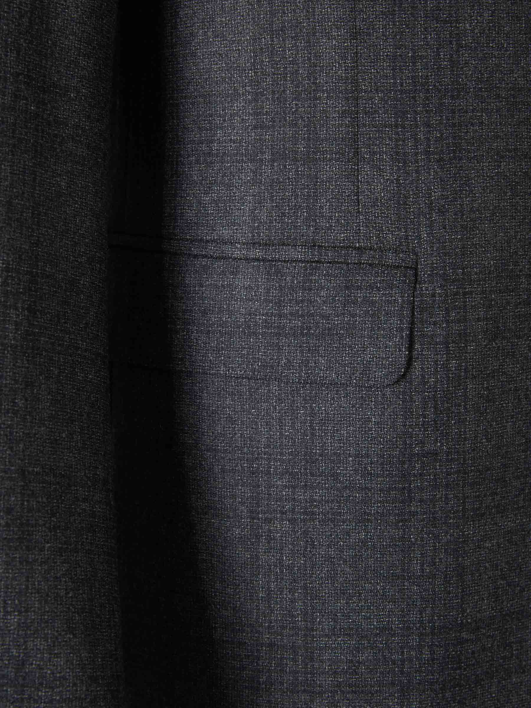 Outlet online Canali Hombre Traje Lana Y Mohair color Gris Piedra sku 312-002757 01 - Foto 6