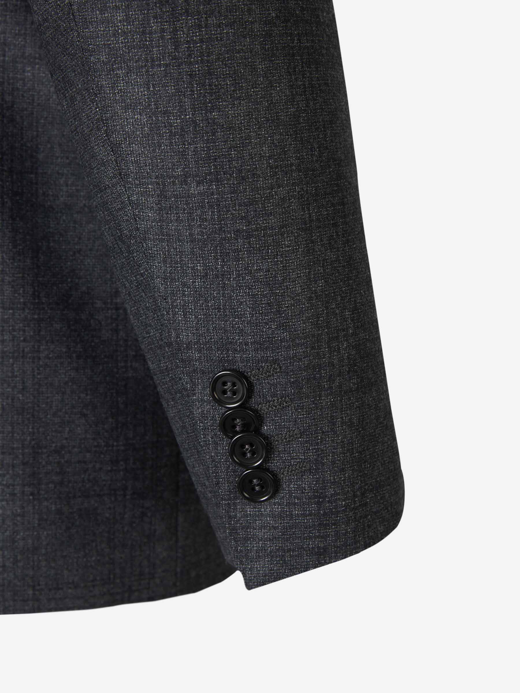 Outlet online Canali Hombre Traje Lana Y Mohair color Gris Piedra sku 312-002757 01 - Foto 7