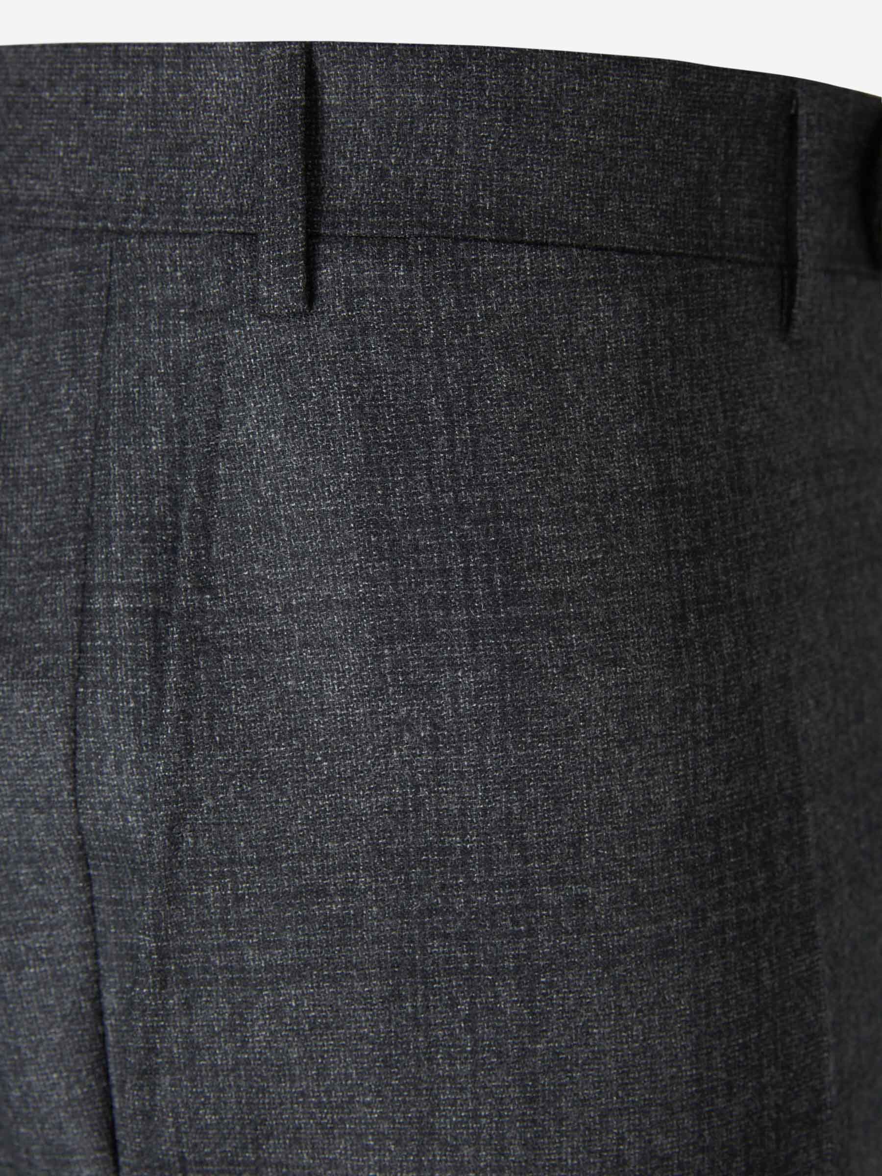 Outlet online Canali Hombre Traje Lana Y Mohair color Gris Piedra sku 312-002757 01 - Foto 8
