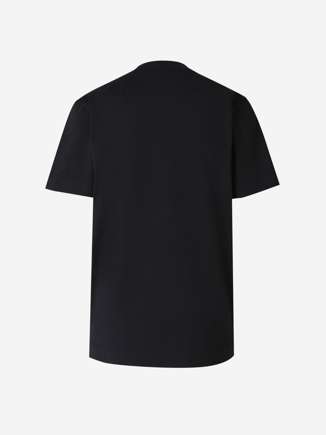 Givenchy Camiseta Estampada Algodón color Negro sku 553-003453 01 - Foto 2