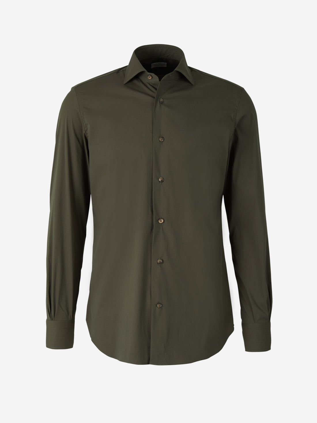 Santa Eulalia Camisa Punto Algodón color Verde Militar sku 401-003027 01 - Foto 1