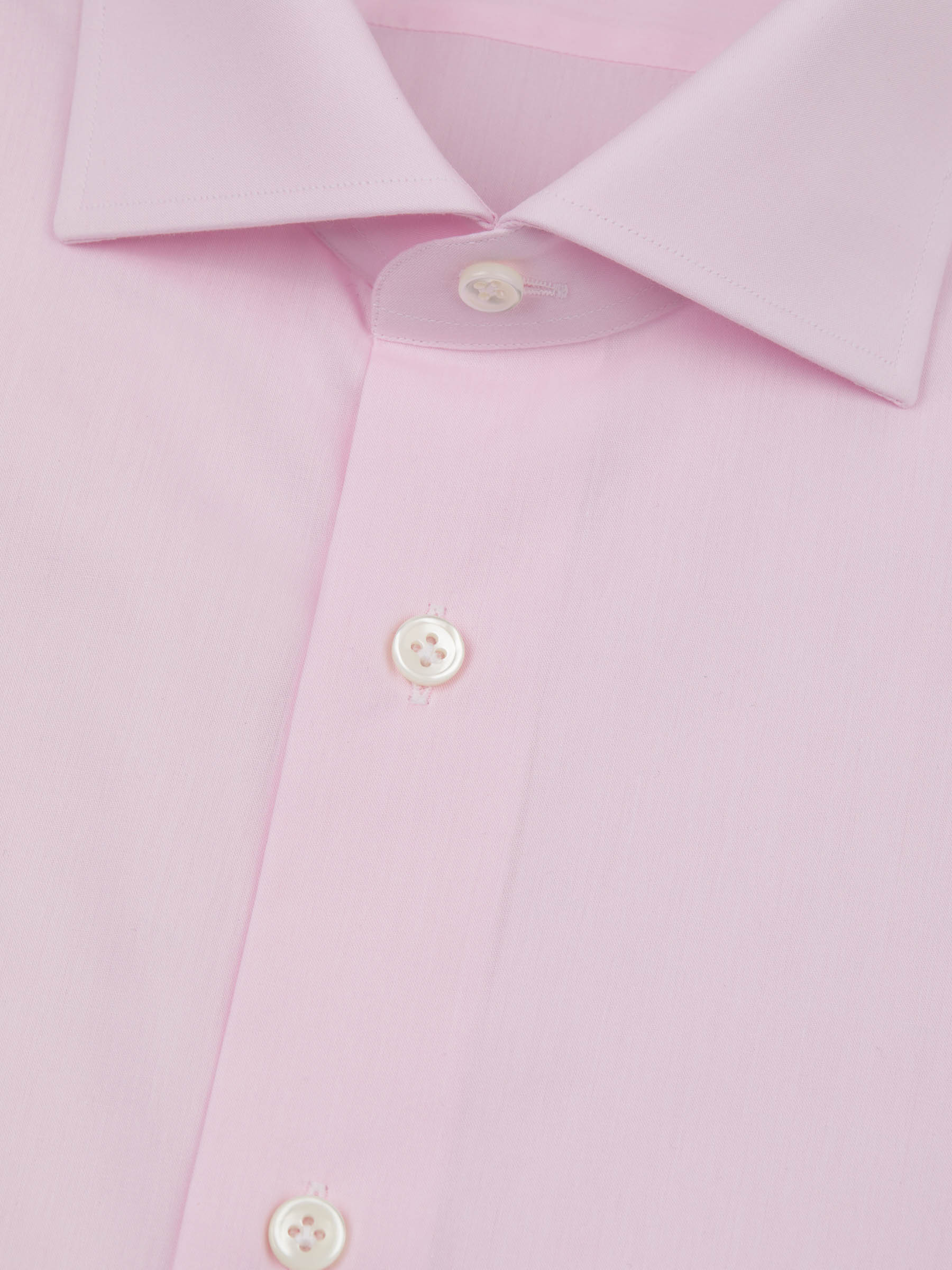 Santa Eulalia Camisa Popelina Algodón color Rosa Claro sku 401-003058 01 - Foto 2