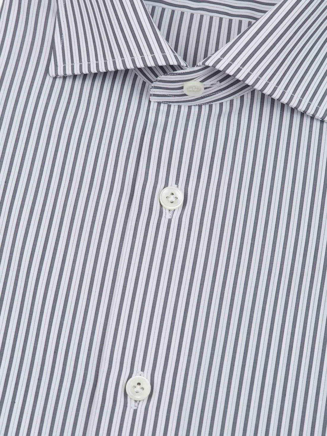 Santa Eulalia Camisa Algodón Rayas color Marron Oscuro sku 401-003083 02 - Foto 1