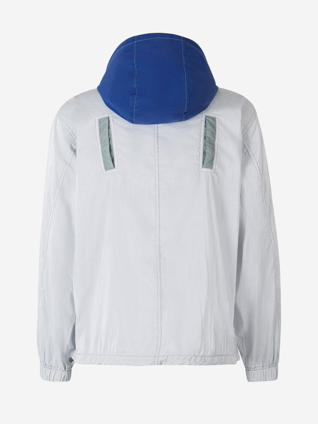 Stone Island Chaqueta Marina Logo color Azul Cielo sku 501-000248 01 - Foto 2