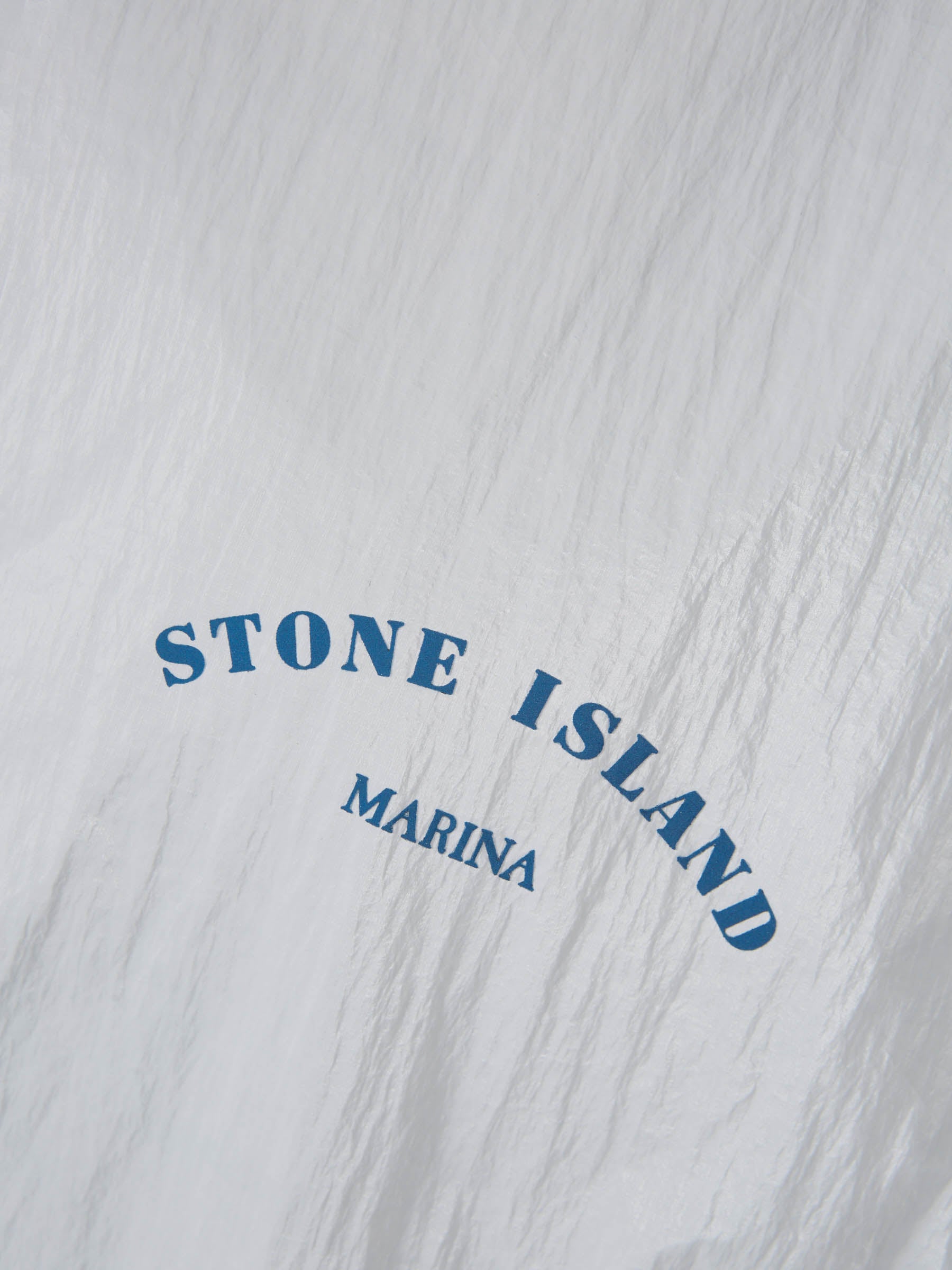 Stone Island Chaqueta Marina Logo color Azul Cielo sku 501-000248 01 - Foto 5