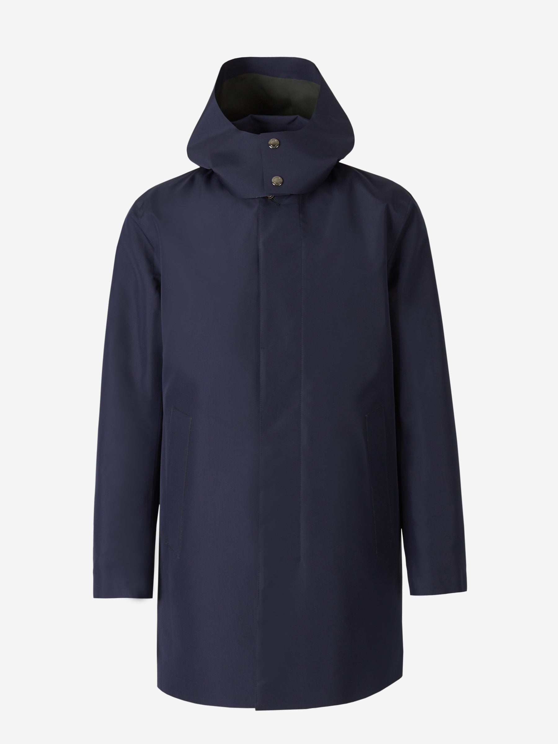 Kired Chaqueta Sin Costuras color Azul Marino sku 502-001308 02 - Foto 1