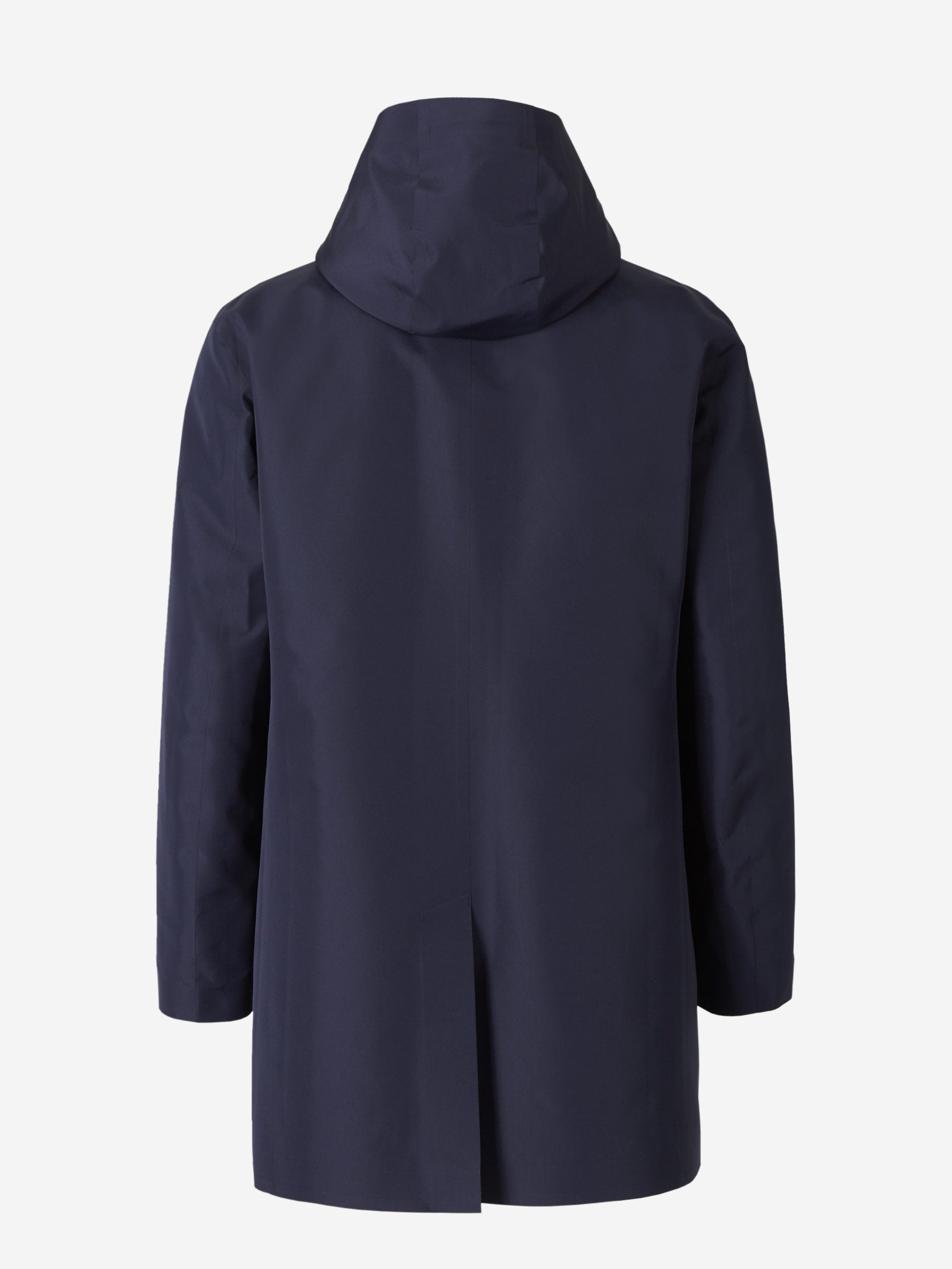 Kired Chaqueta Sin Costuras color Azul Marino sku 502-001308 02 - Foto 2