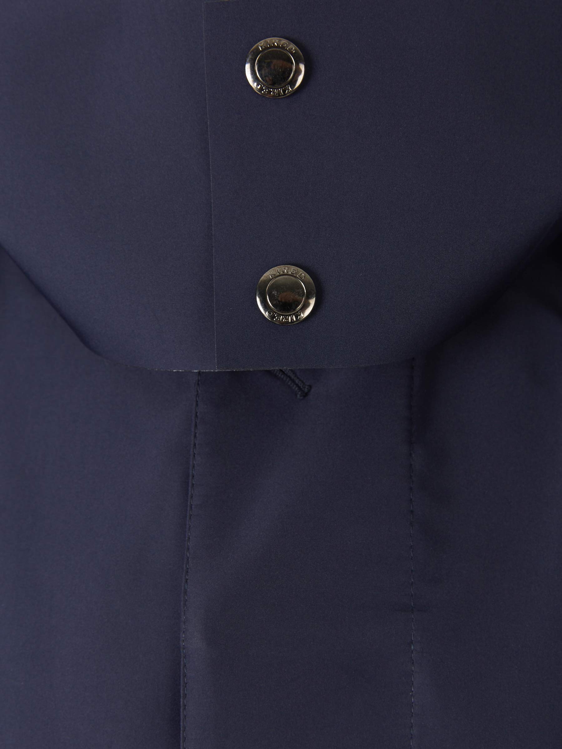 Kired Chaqueta Sin Costuras color Azul Marino sku 502-001308 02 - Foto 3