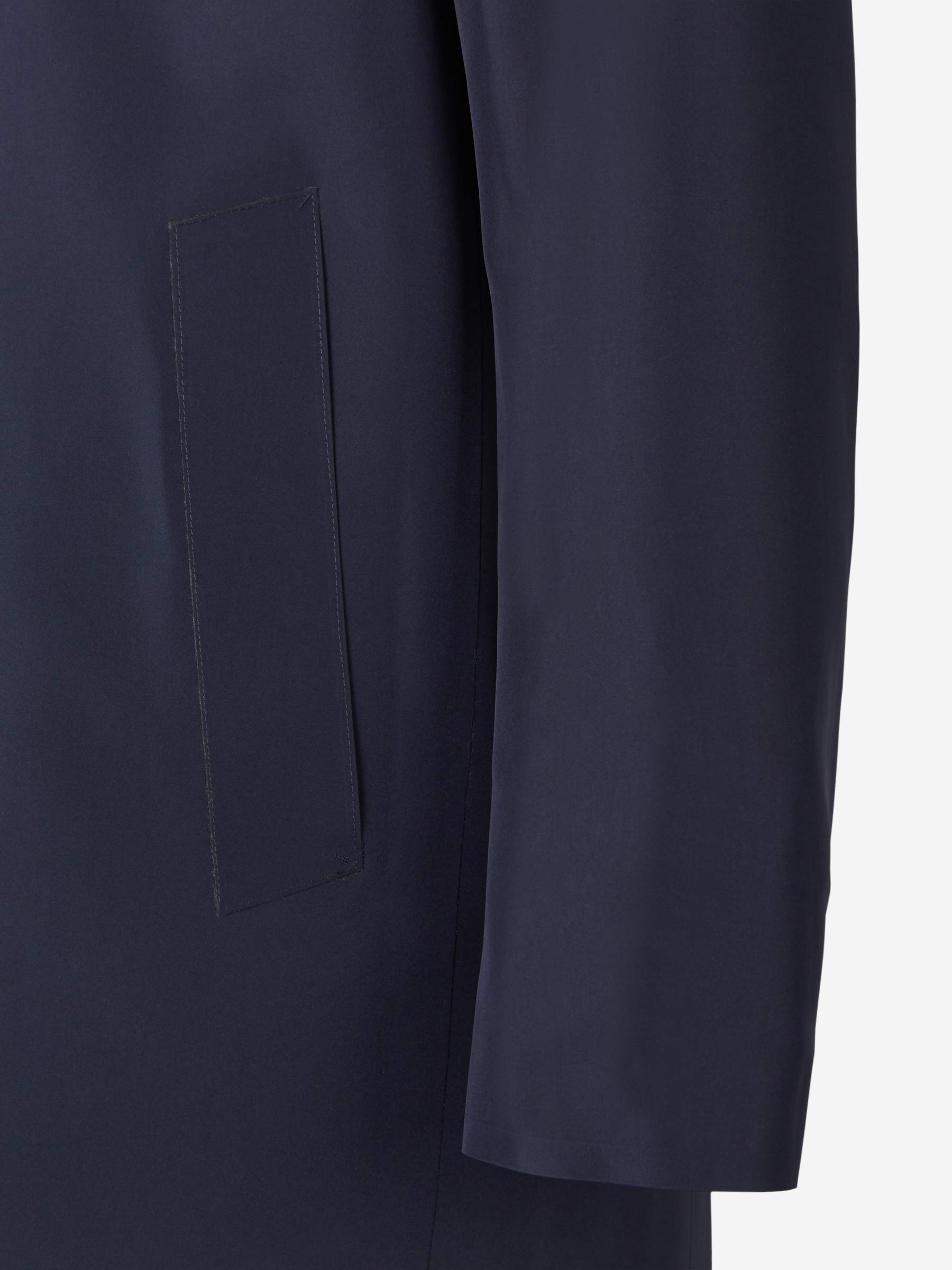 Kired Chaqueta Sin Costuras color Azul Marino sku 502-001308 02 - Foto 5