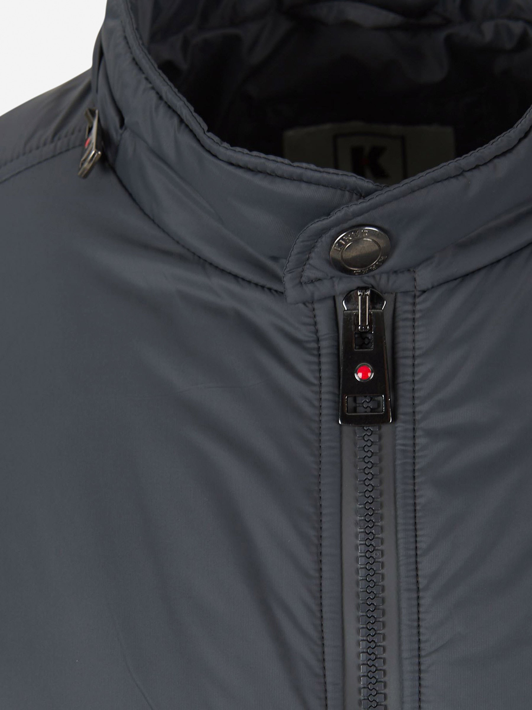 Kired Chaquetón Doble color Gris Oscuro sku 502-001328 01 - Foto 8