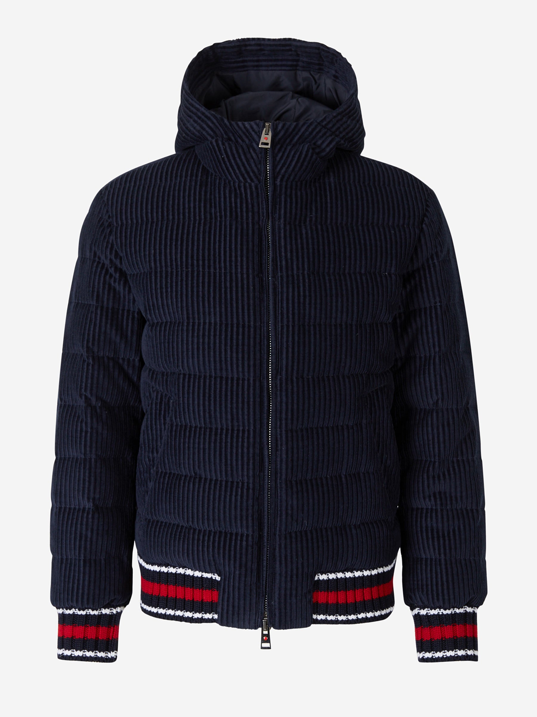 Kired Chaqueta Acolchada Pana color Azul Marino sku 502-001334 01 - Foto 1