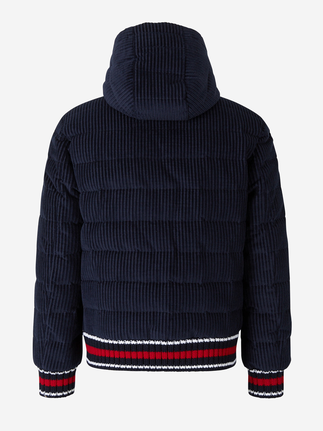 Kired Chaqueta Acolchada Pana color Azul Marino sku 502-001334 01 - Foto 2